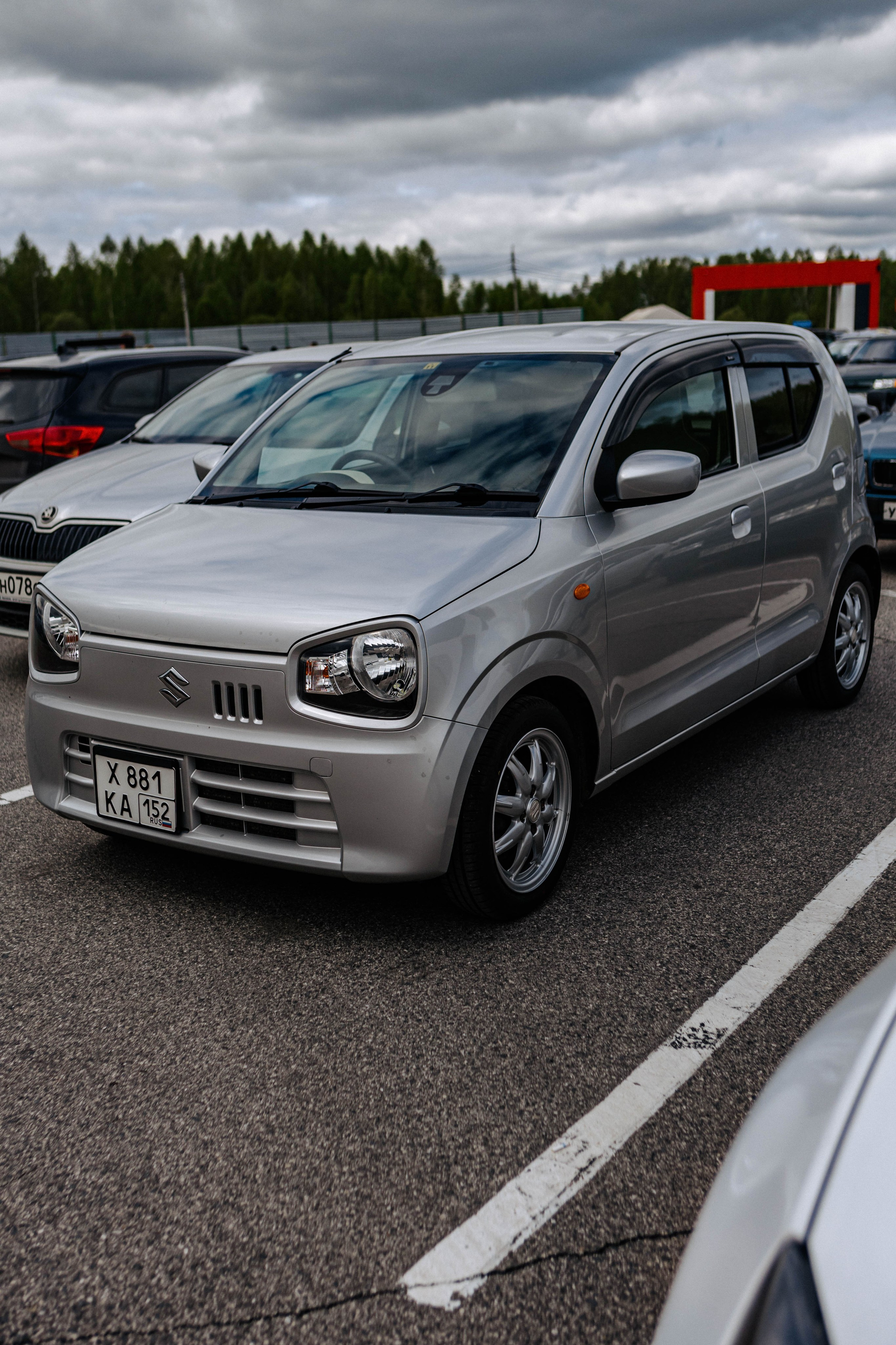 Открытие сезона 2024. Фотограф Александра Кузнецова