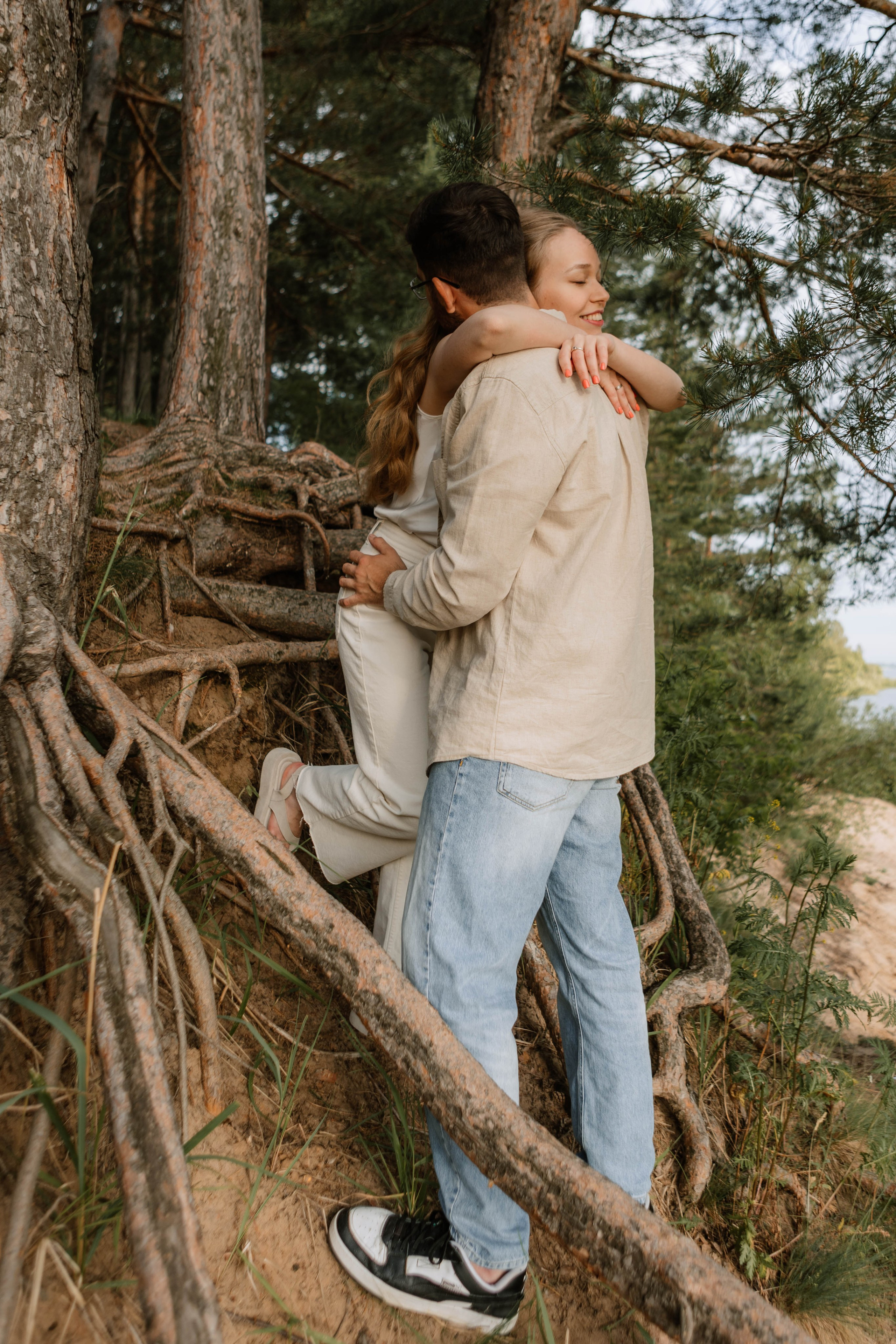 Мария и Игорь. Фотограф Александра Кузнецова
