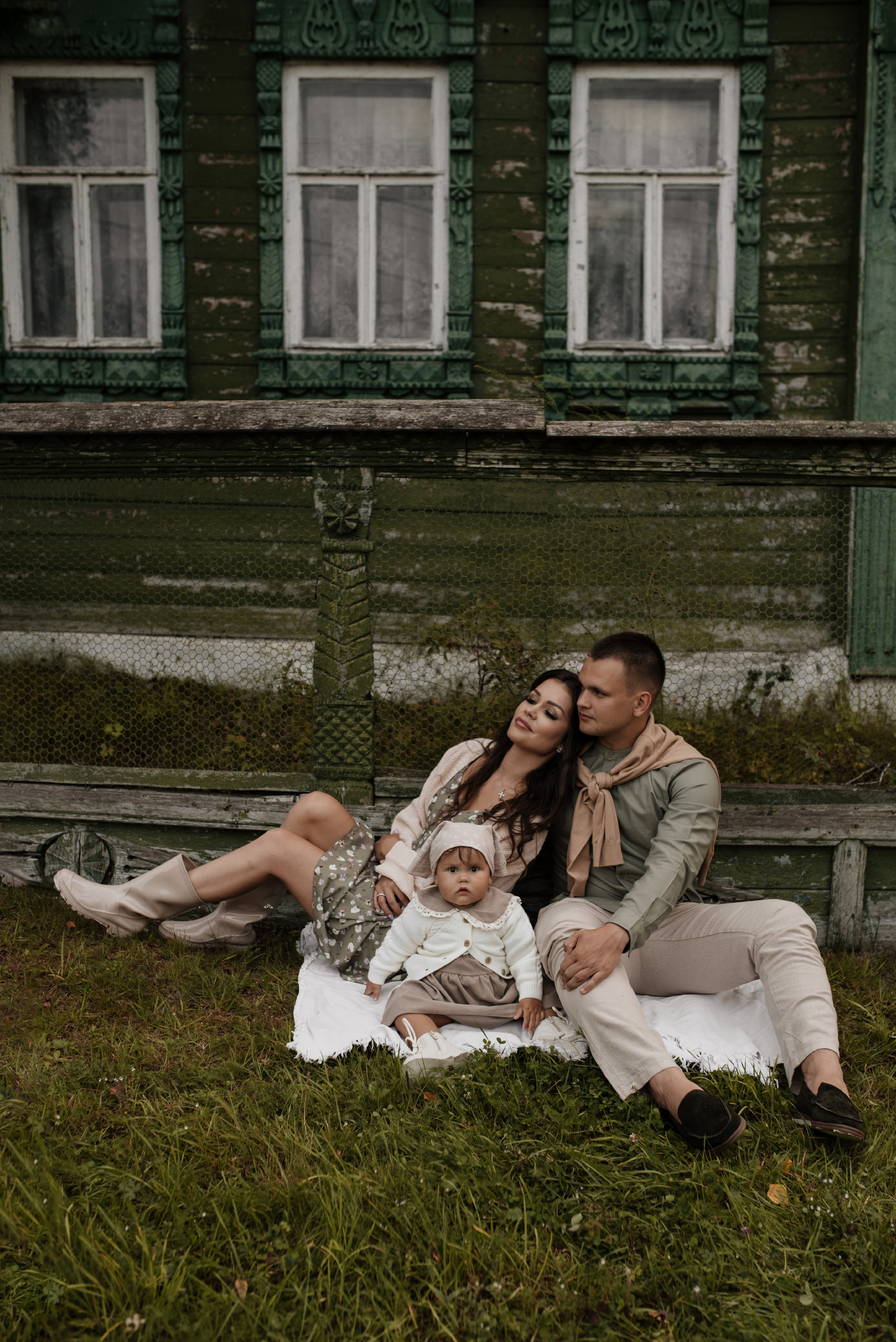 Диана ♡ Милана ♡ Артем. Фотограф Ольга Плеханова | Нижний Новгород, Москва