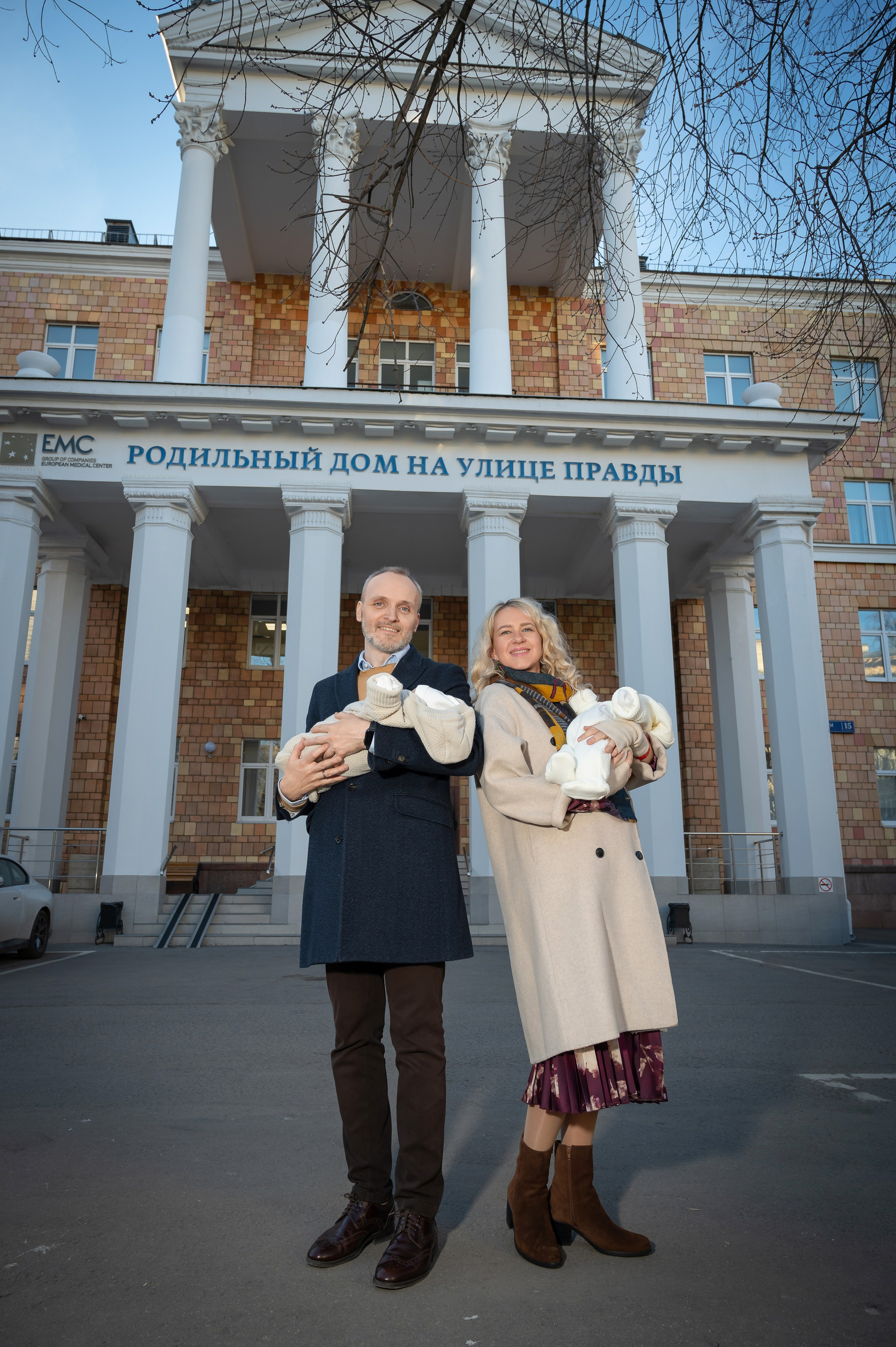 Newborn — выписка из роддома. Фотограф и видеограф в Москве Алиса Канцибер. Портрет, семейное фото