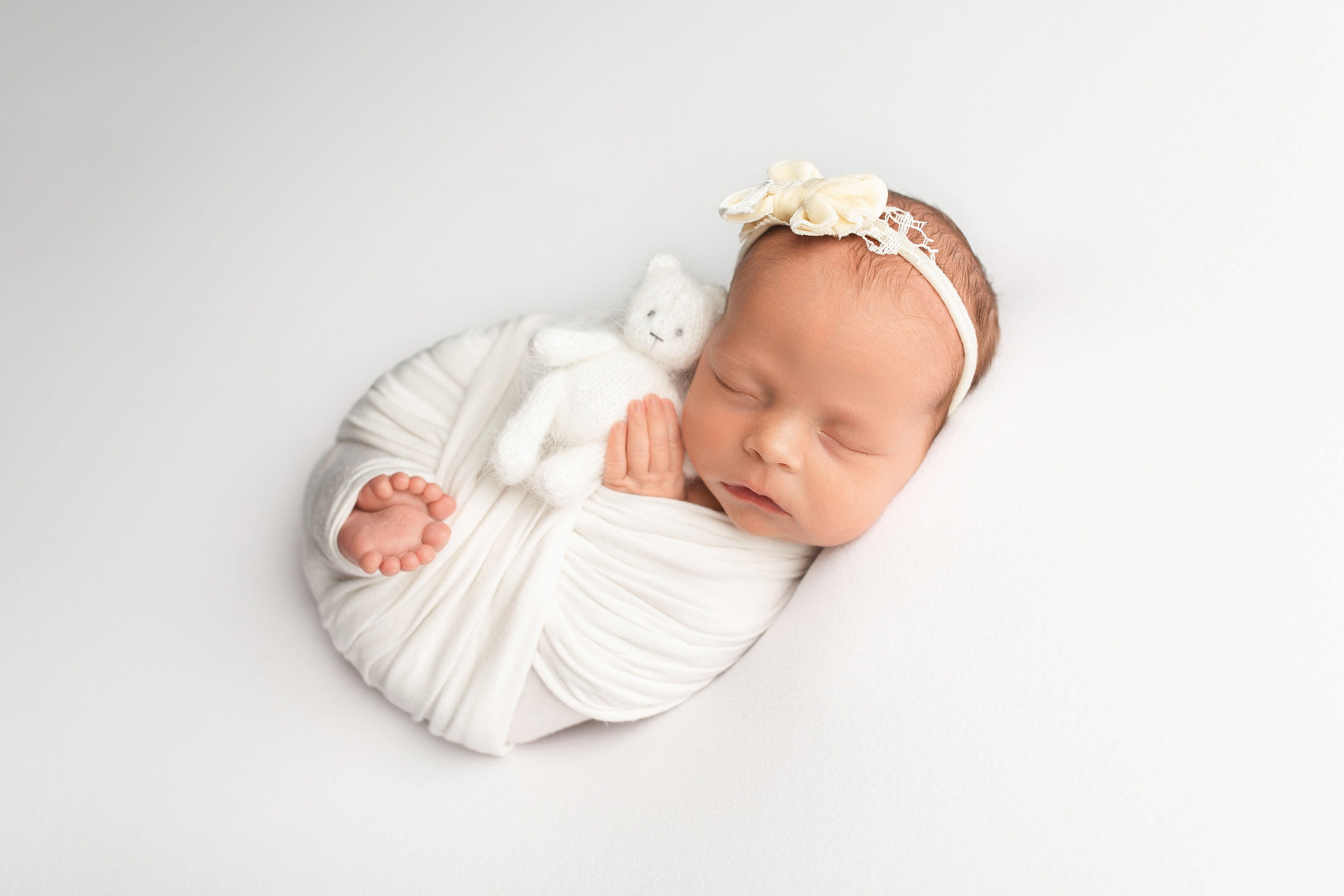 Девочки. Фотограф новорожденных Серпухов, Протвино, Москва I Марина Бурмистрова