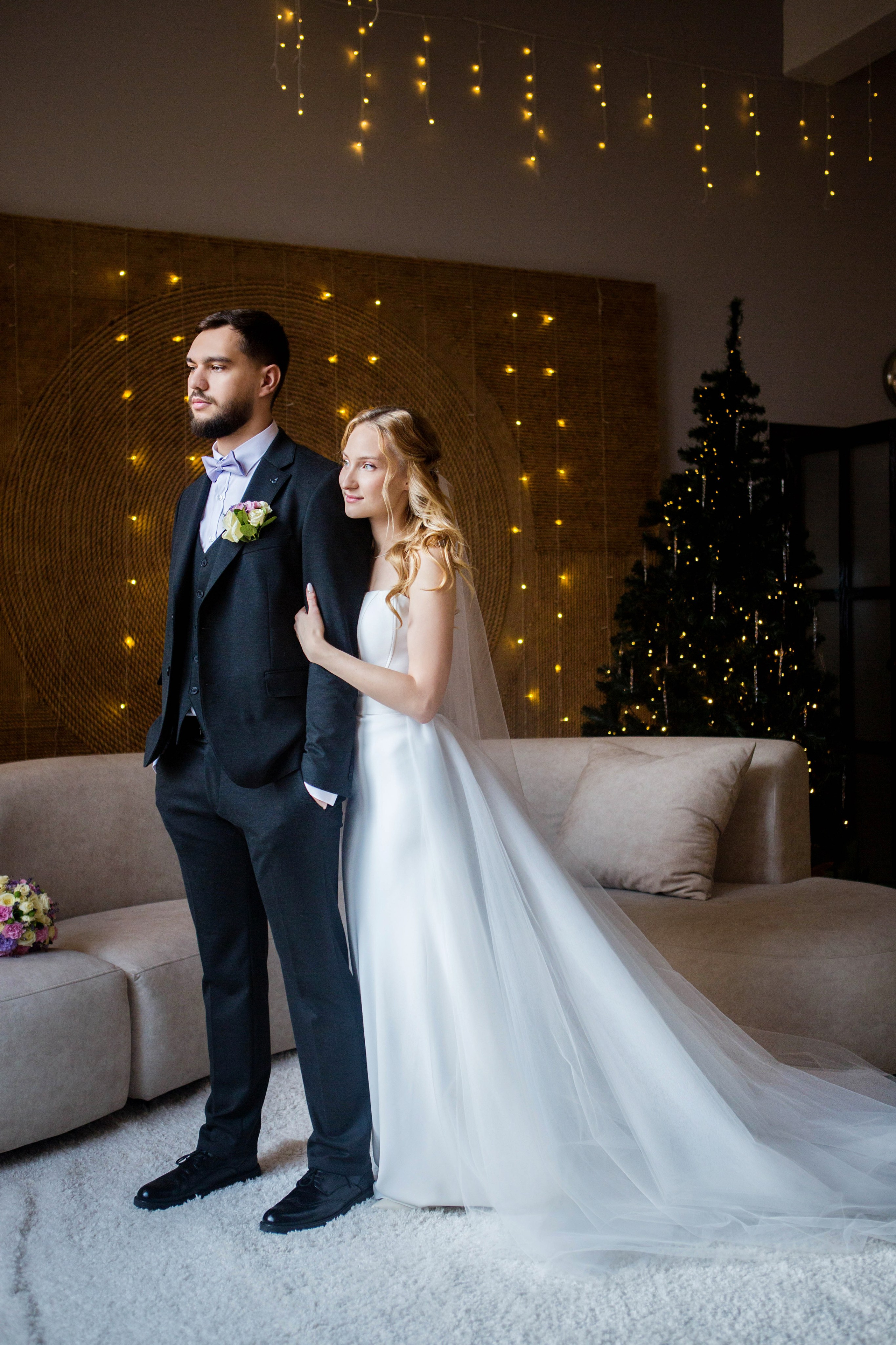 Анна и Вадим. Свадебный семейный и детский фотограф в Краснодаре Карина Федоровская