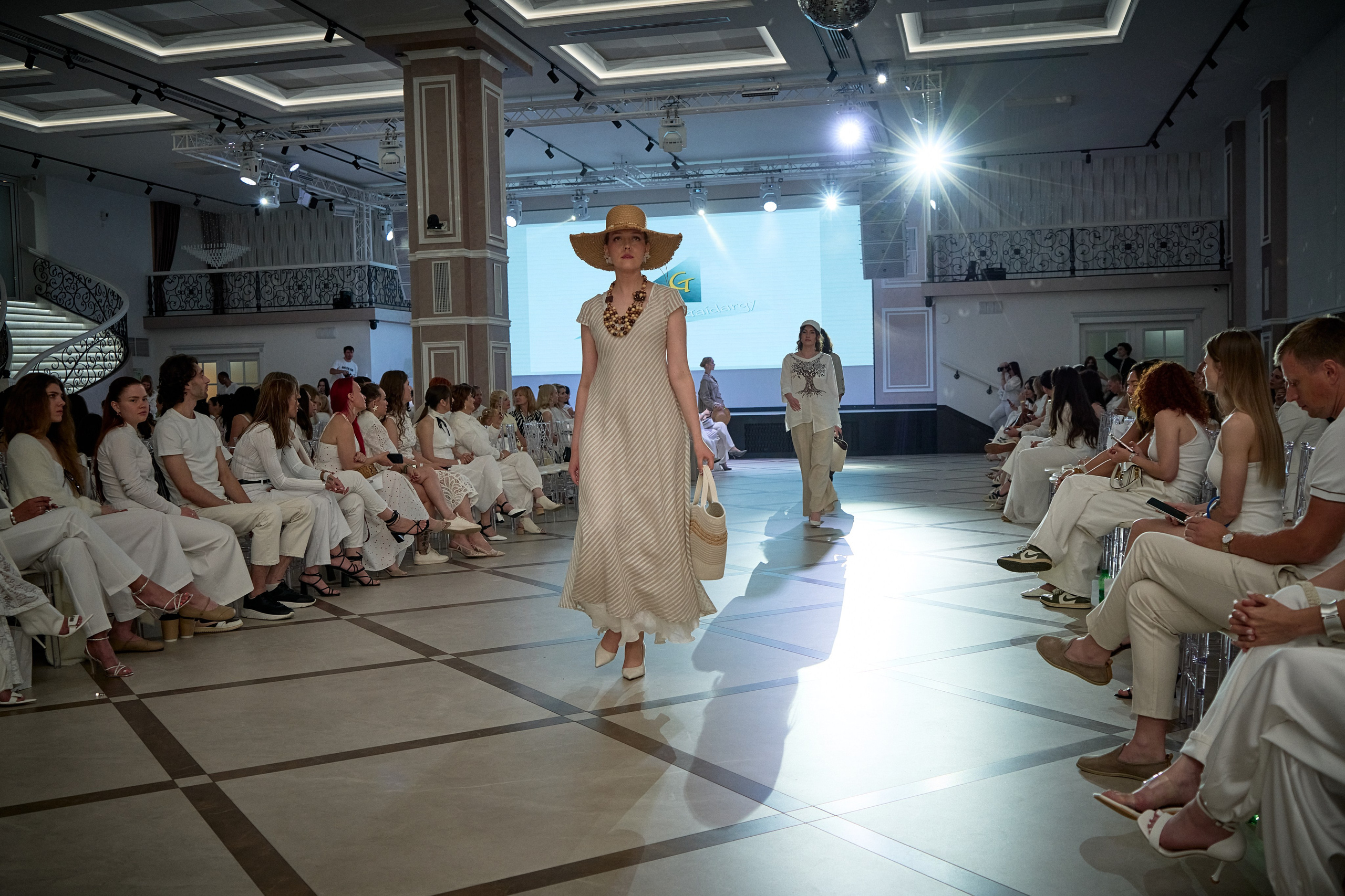 KRASNODAR FASHION SHOW