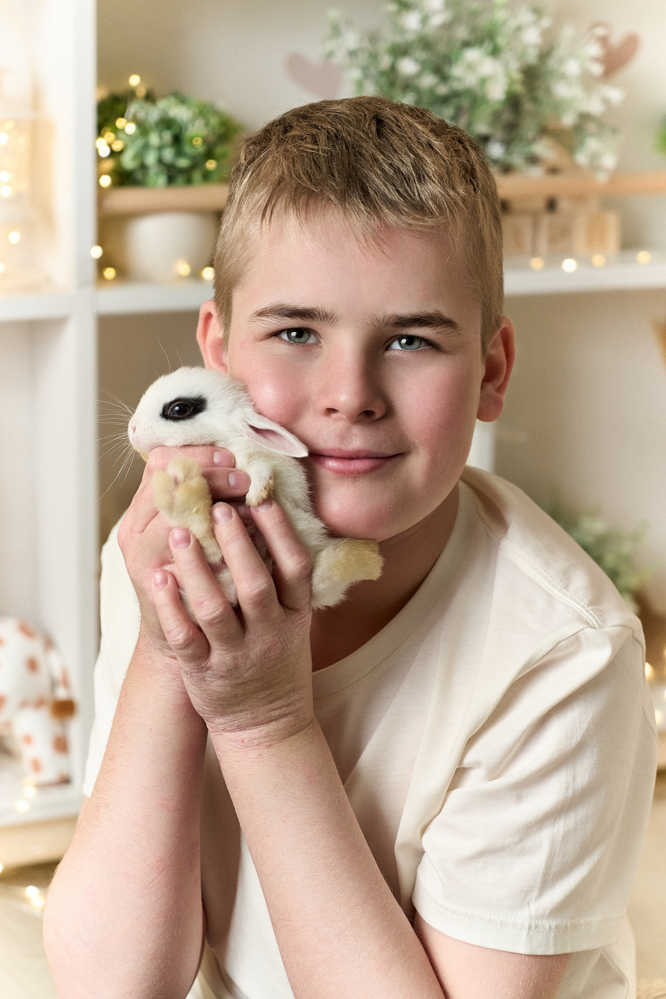 Съемка с животными. Краснодар