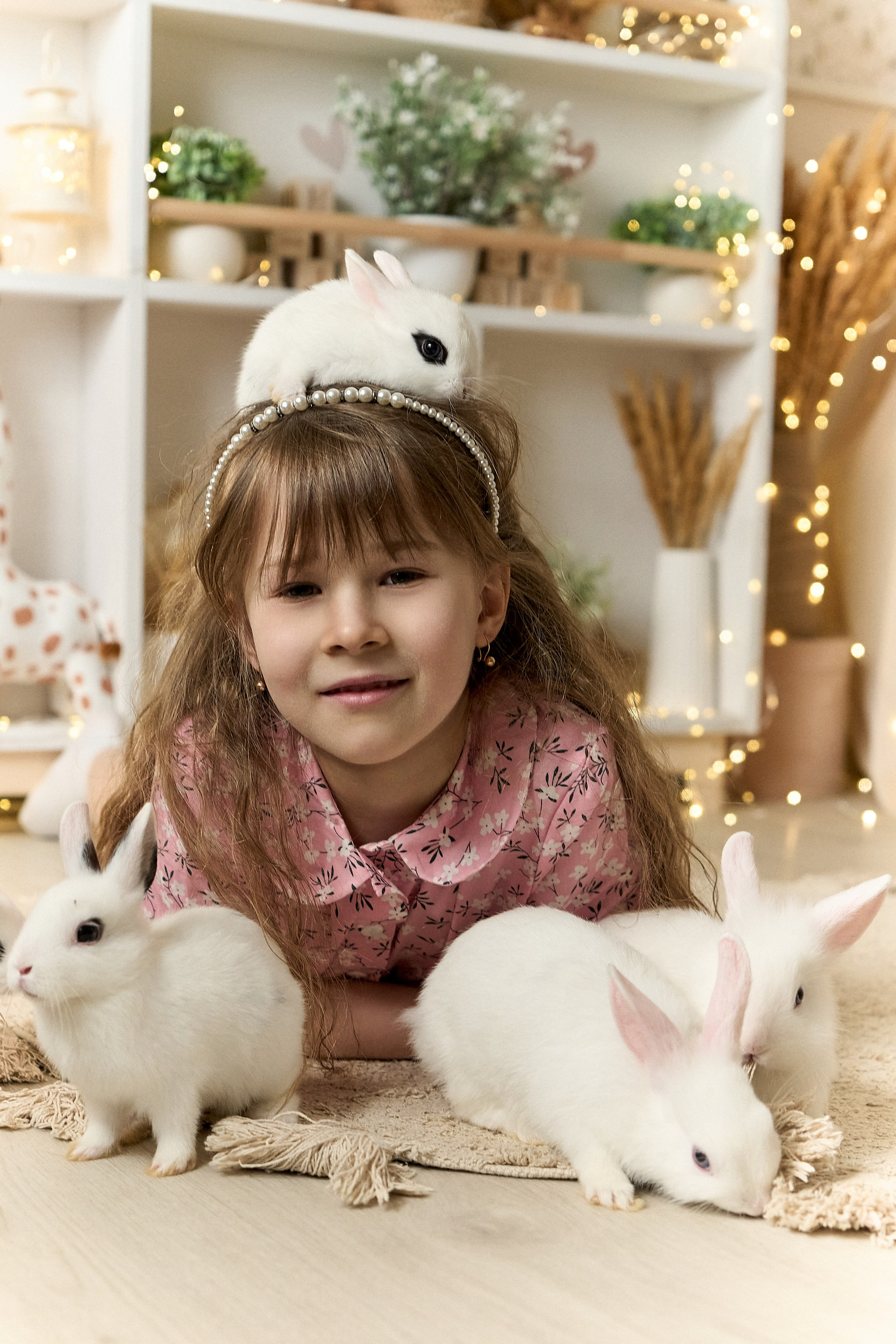 Съемка с животными. Краснодар