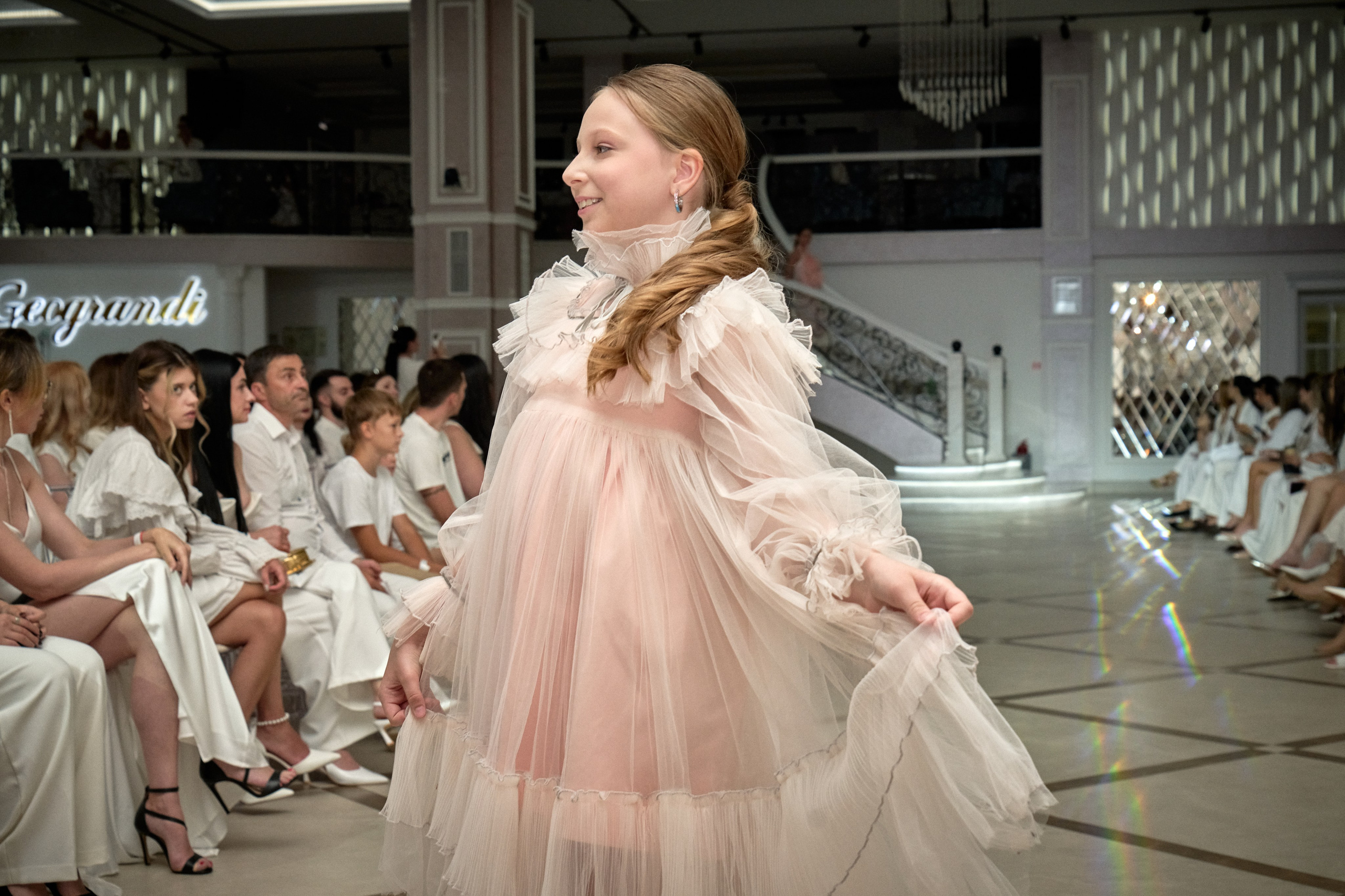 KRASNODAR FASHION SHOW