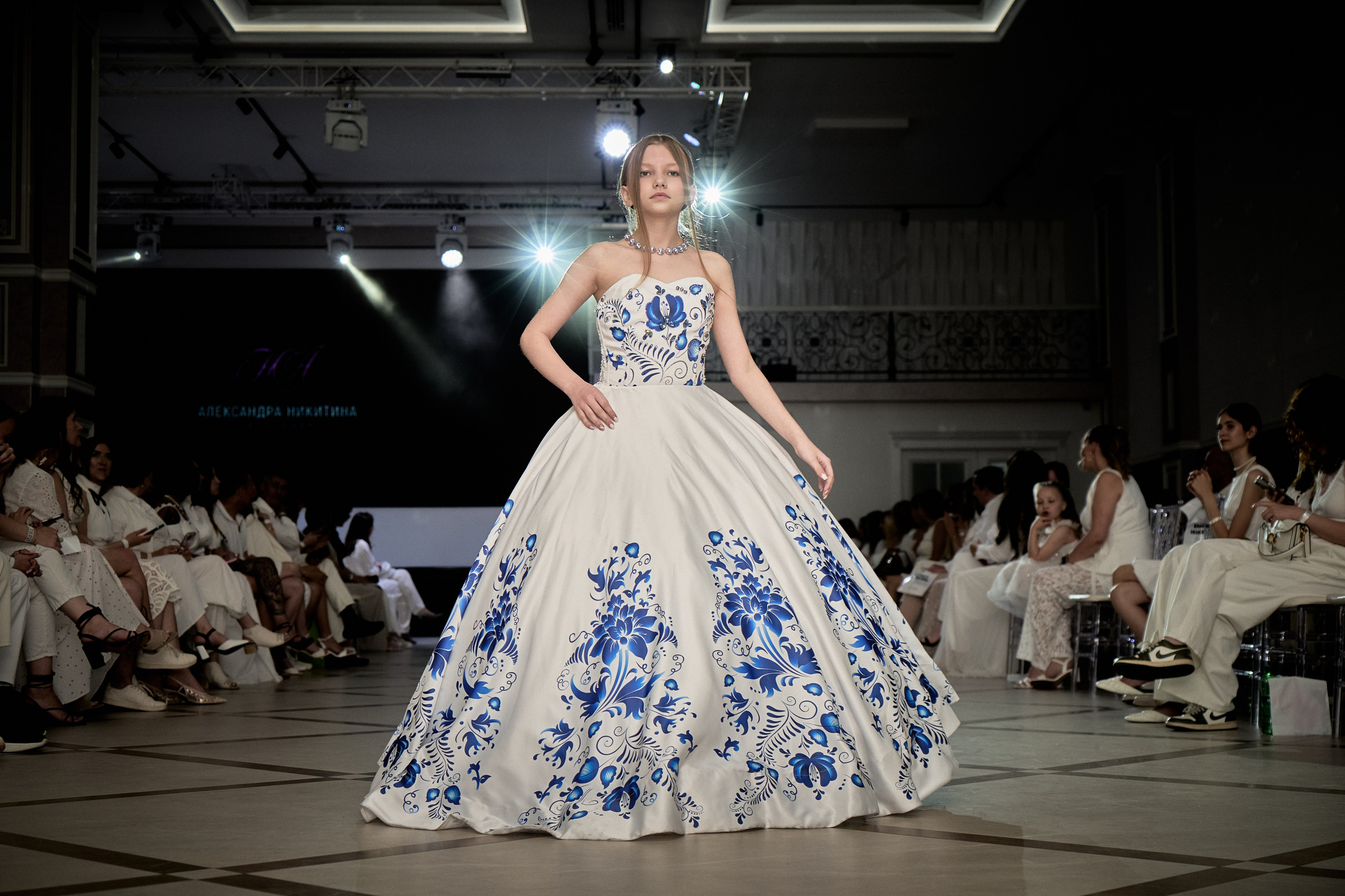 KRASNODAR FASHION SHOW