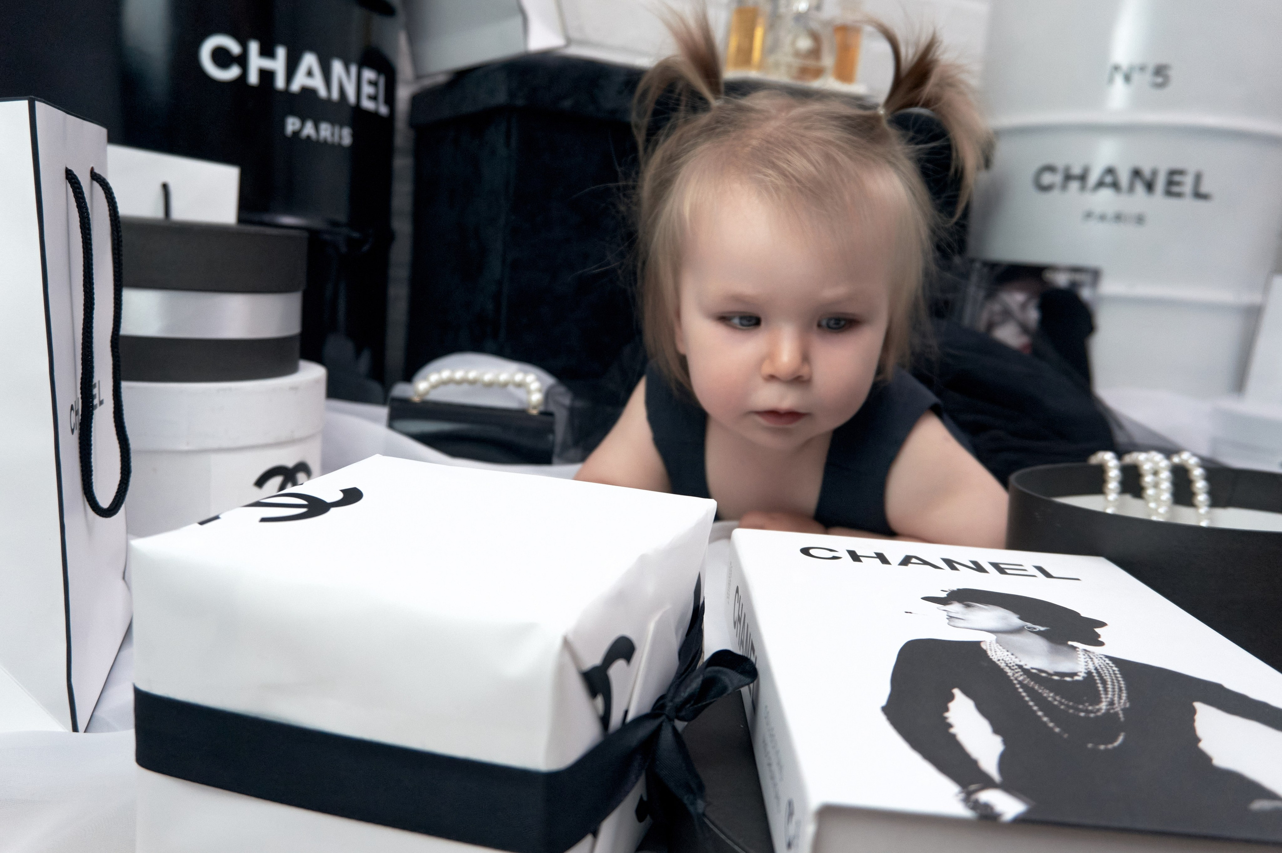 Валерия /CHANEL. Фотограф в Краснодаре Татьяна Вижевитова