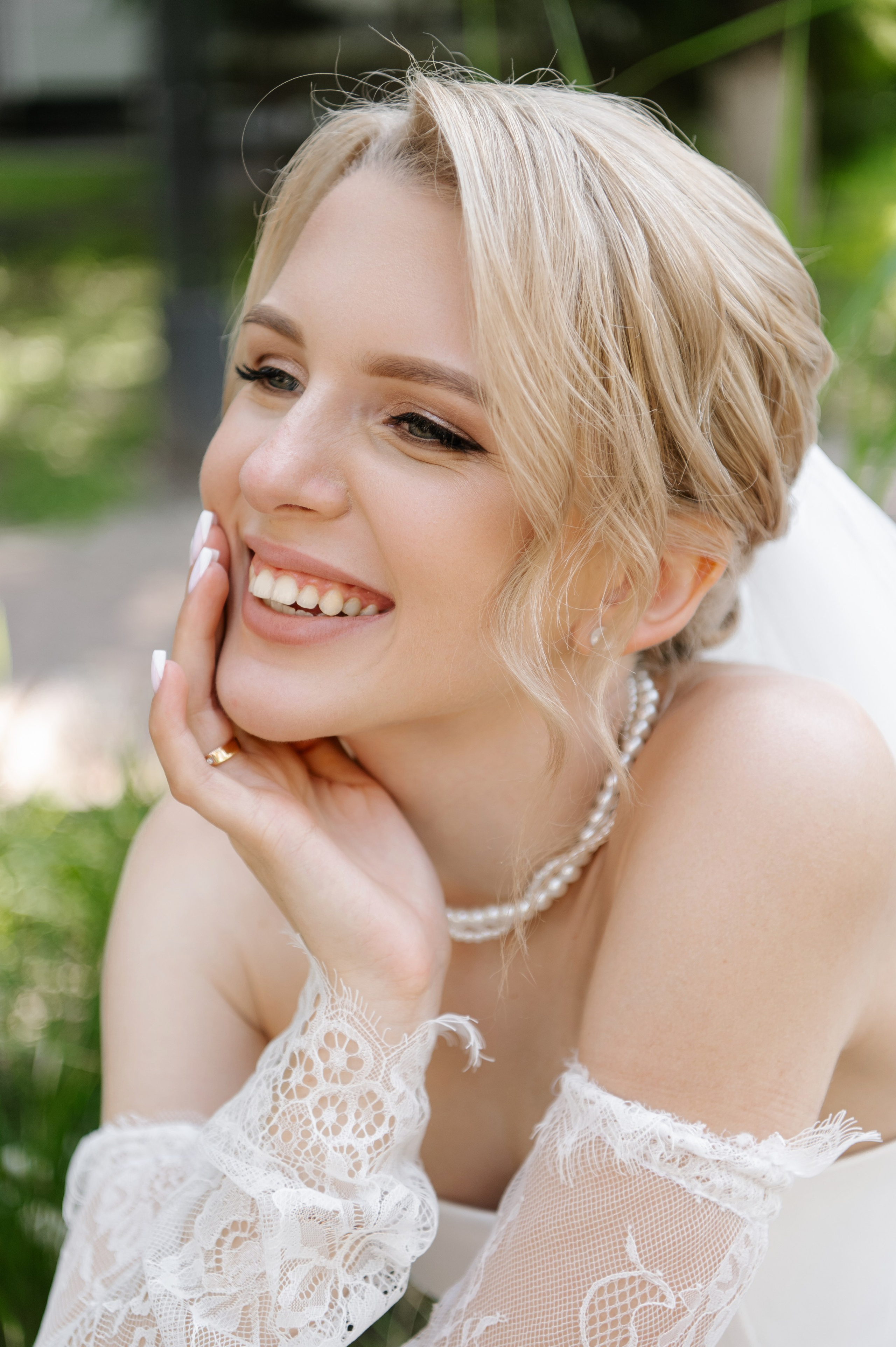 Антон и Анастасия. Свадебный фотограф Белгород