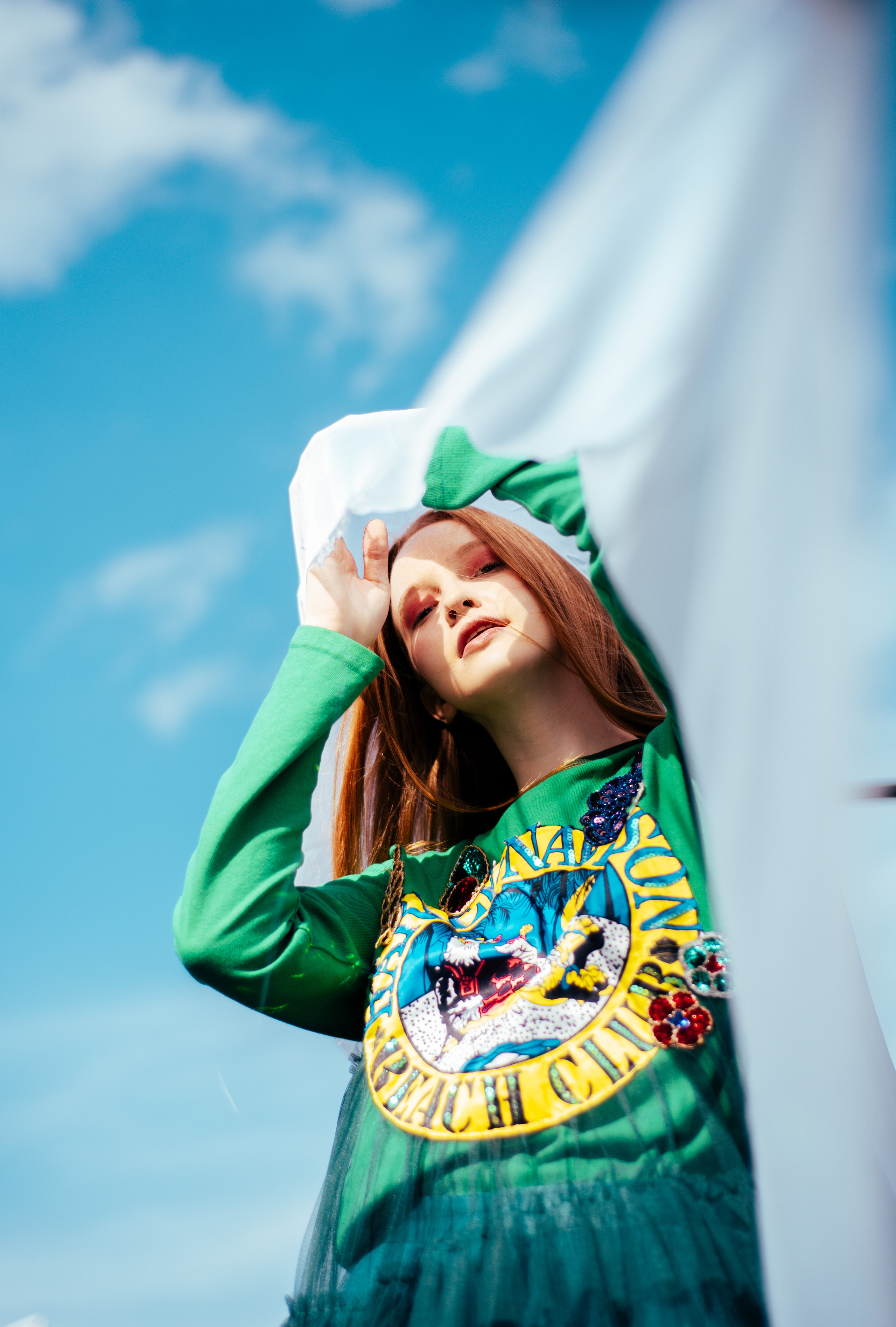 Saint P. Photographer Vasilisa König