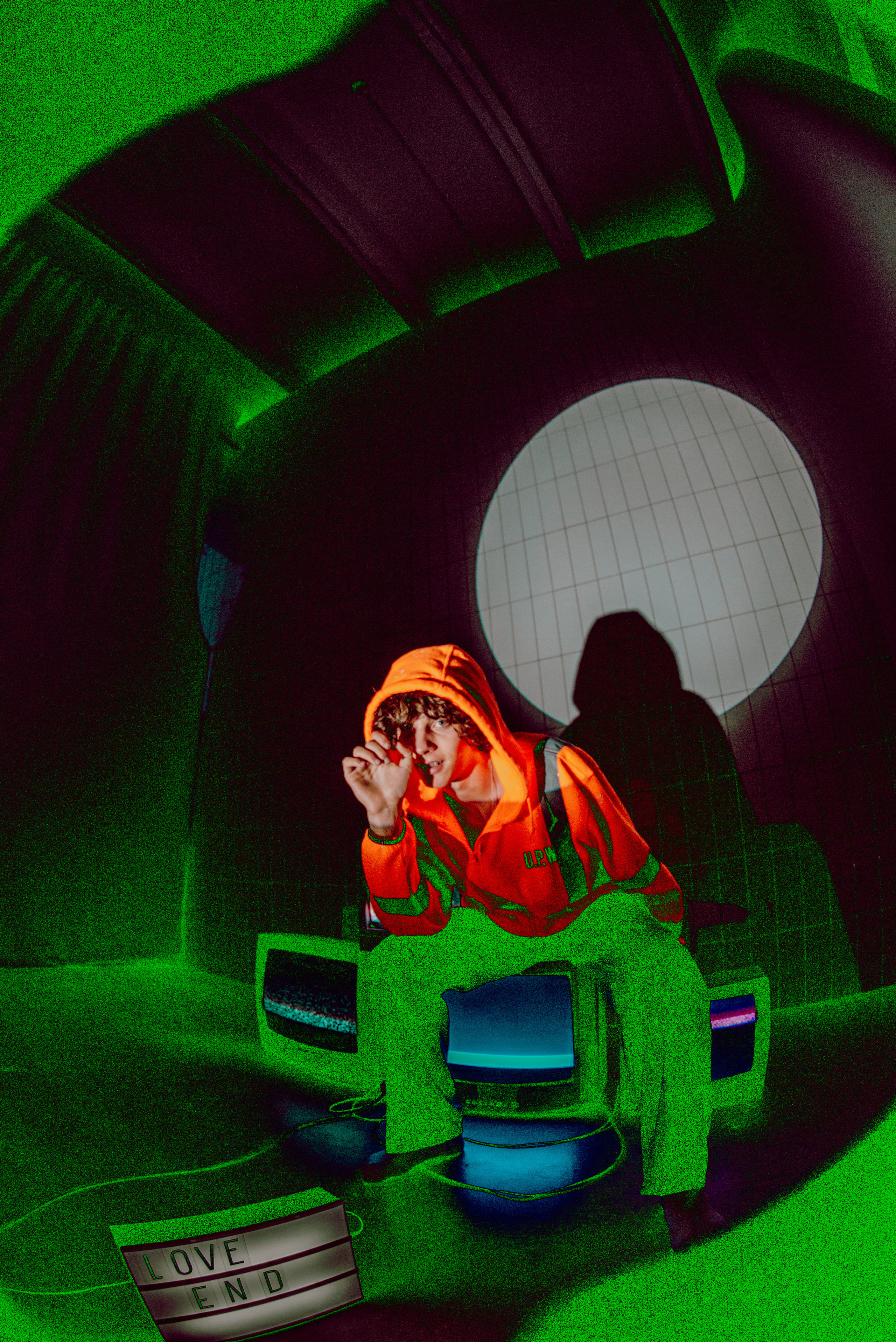 Fashion part. Photographer Vasilisa Gordeeva