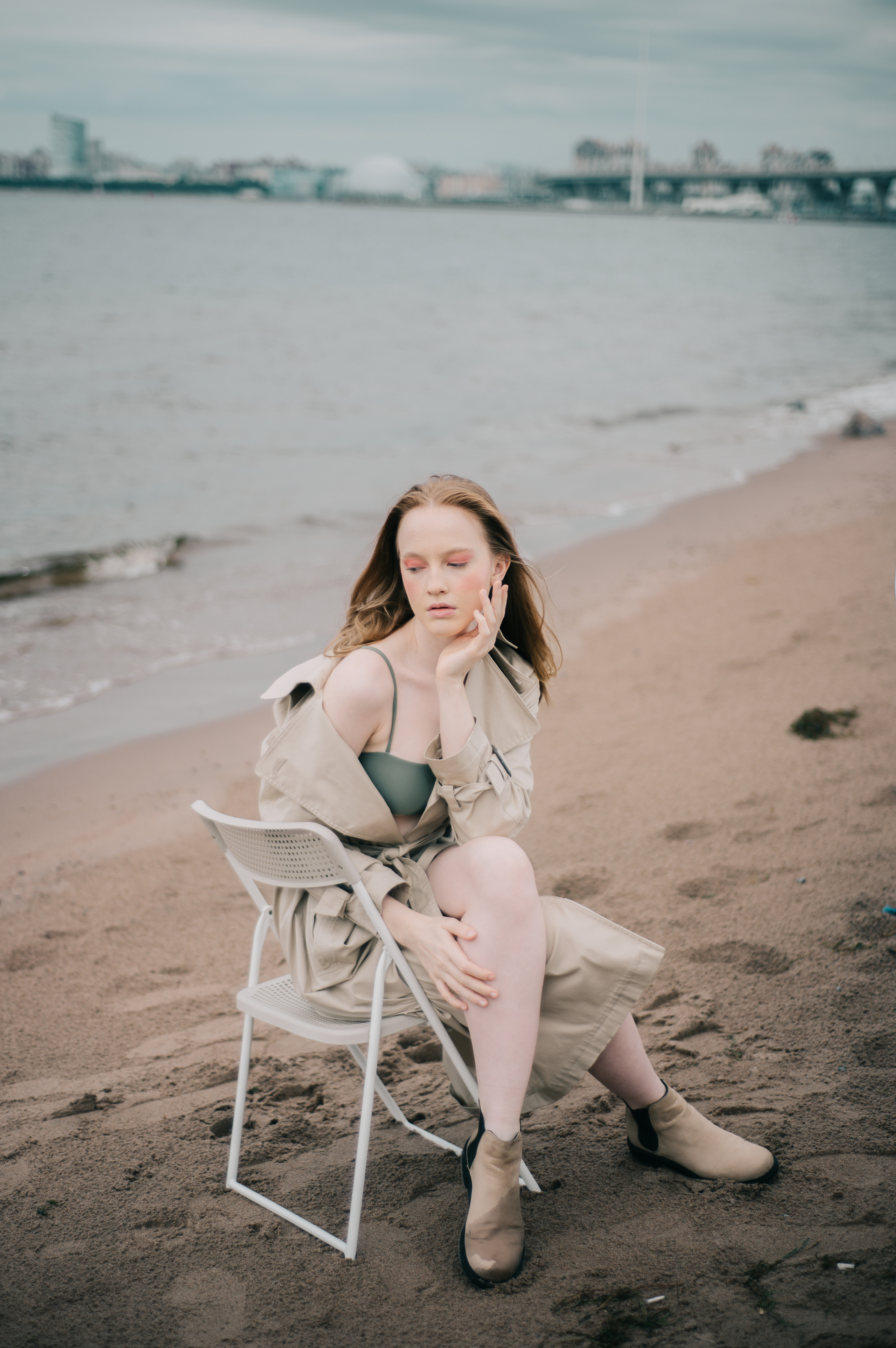 Saint P. Photographer Vasilisa König