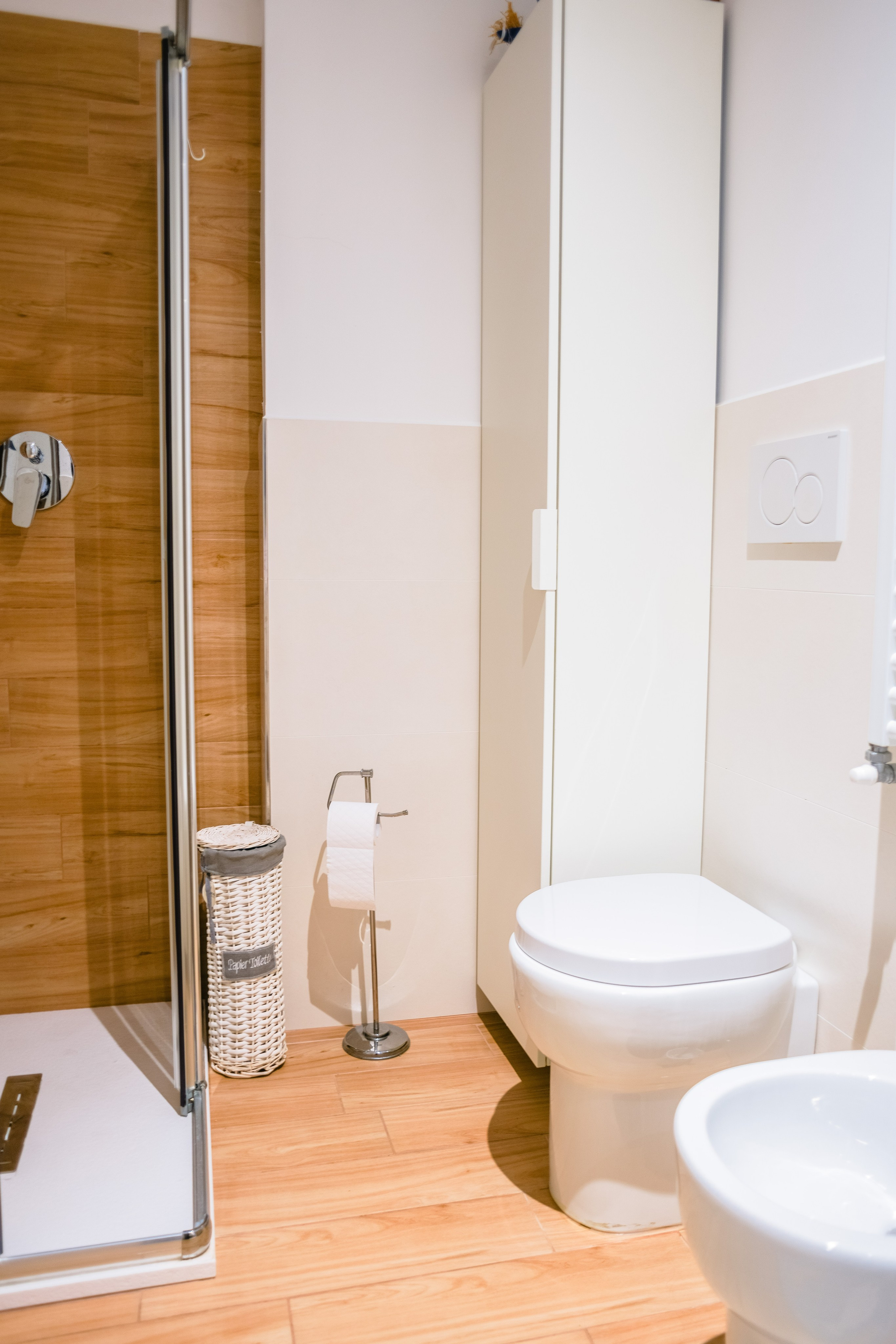 Airbnb in Rapallo. Photographer Vasilisa Gordeeva