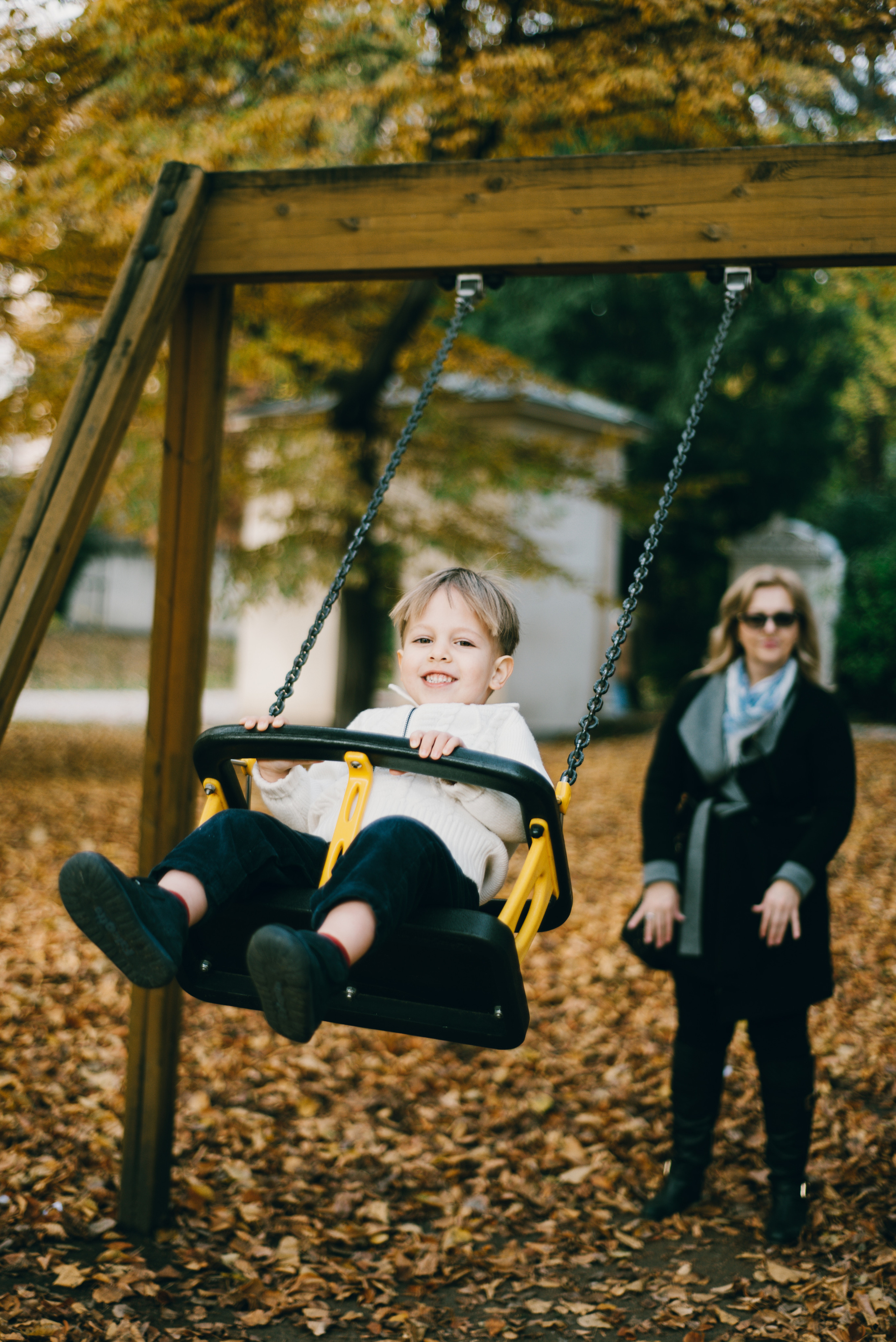Two angels and a ladybug. Василиса Кёниг