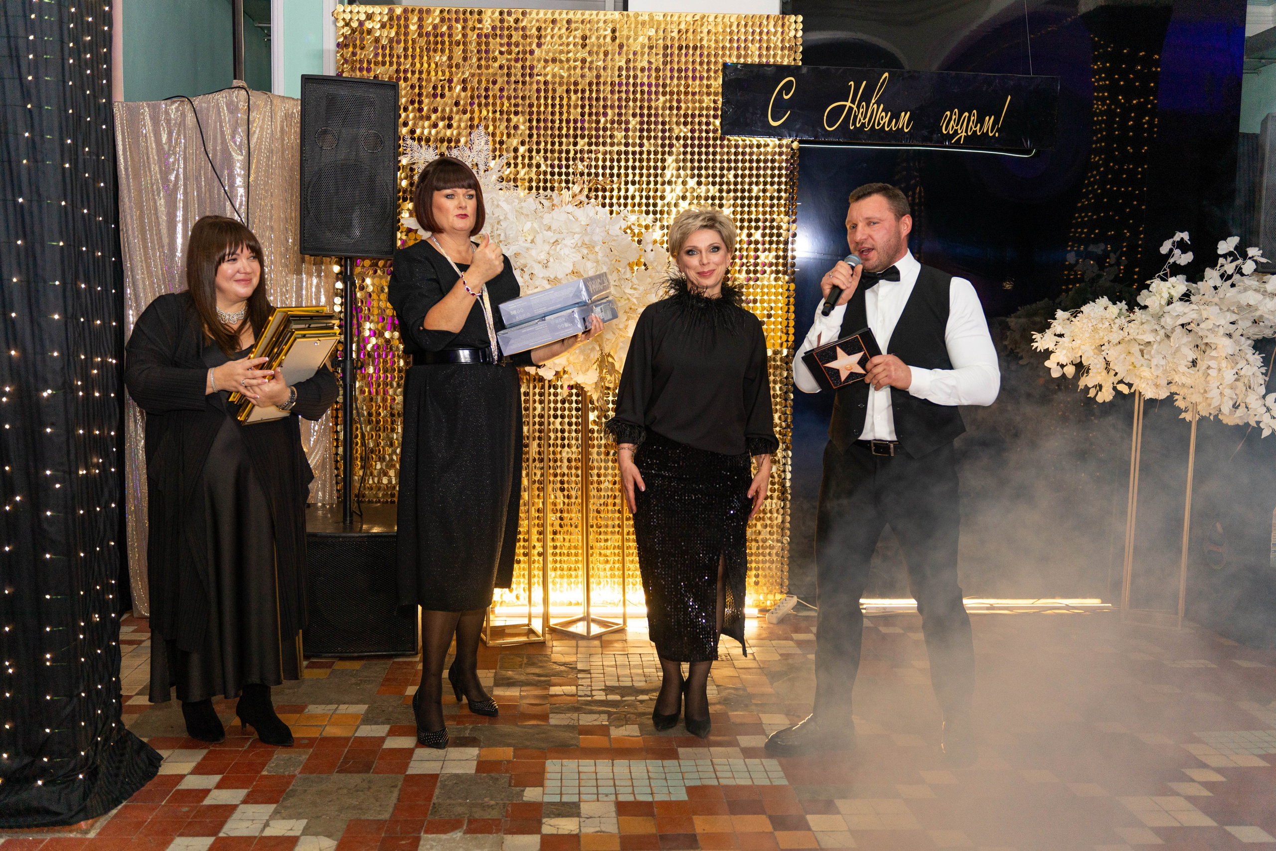 Юбилеи* Корпоративы* Дни Рождения