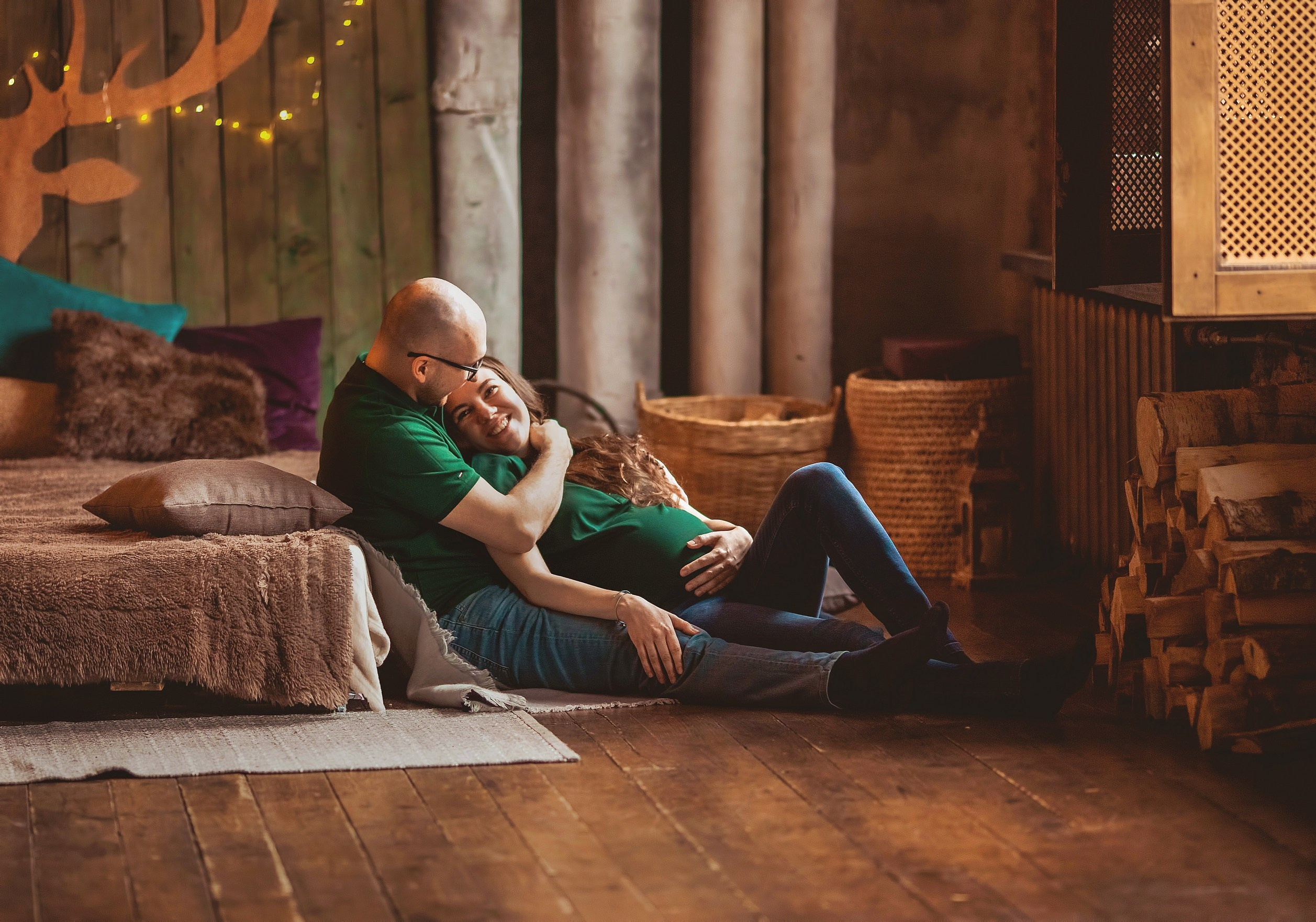 БЕРЕМЕННОСТЬ. Фотограф из Санкт-Петербурга Ильинская Ксения