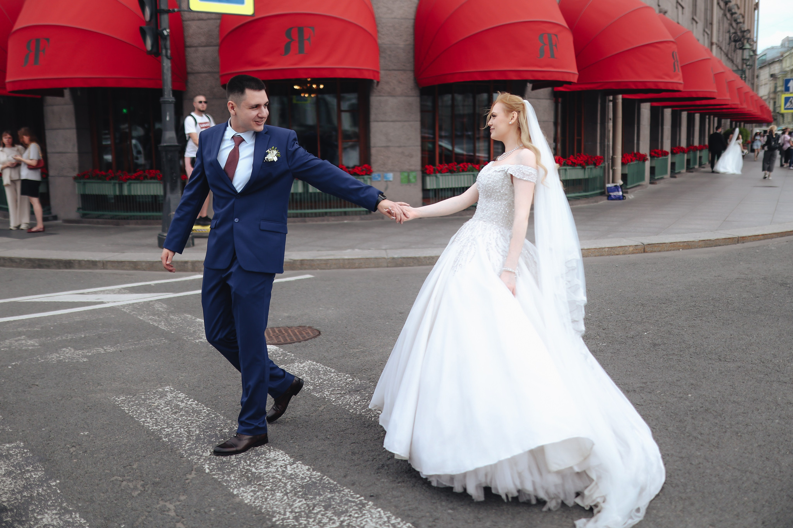 Свадьба Дмитрий и Елена 17.07.24. Фотограф из Санкт-Петербурга Ильинская Ксения