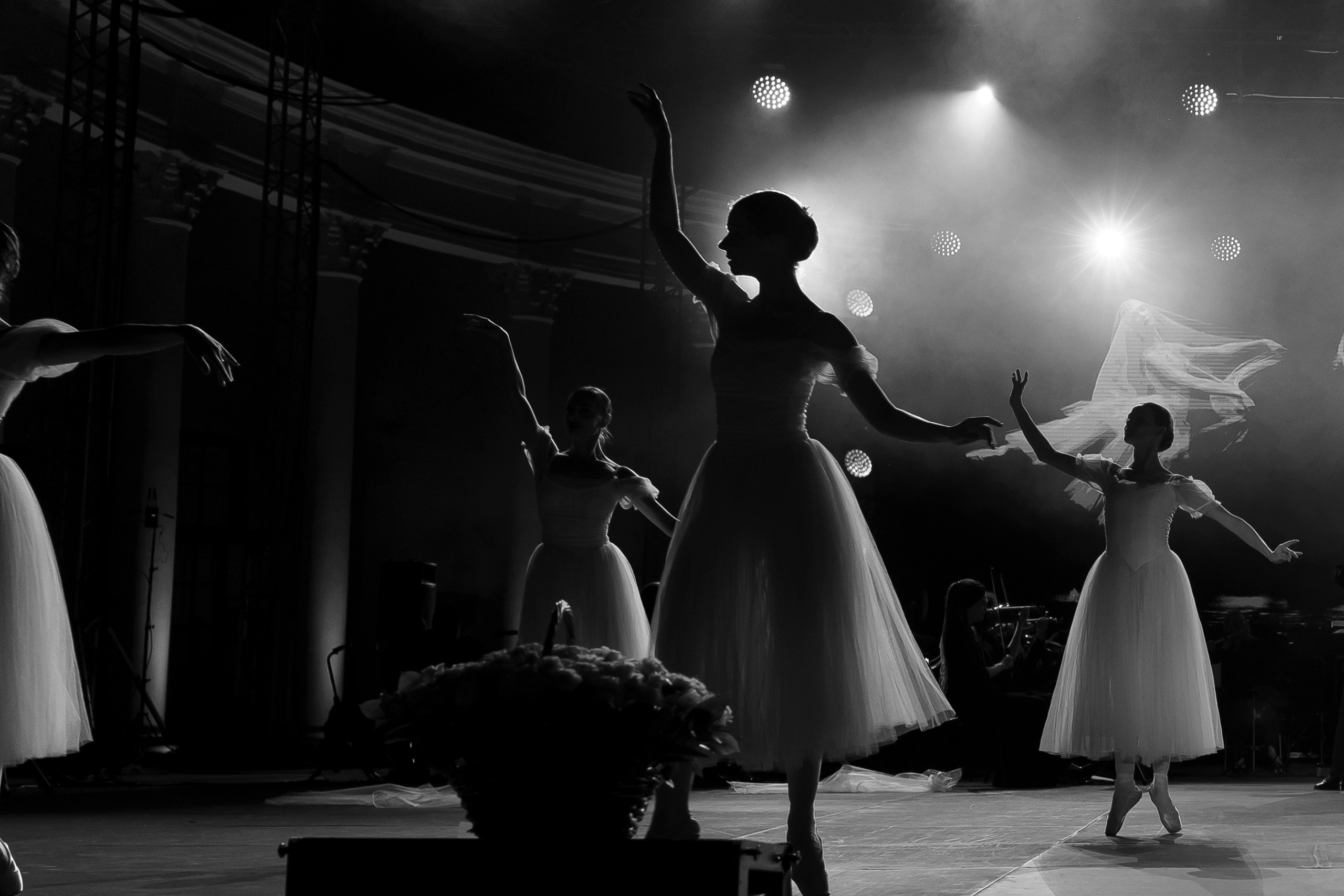 Концерт MIRAVI. Свадебный фотограф в Москве. Диана Грицай