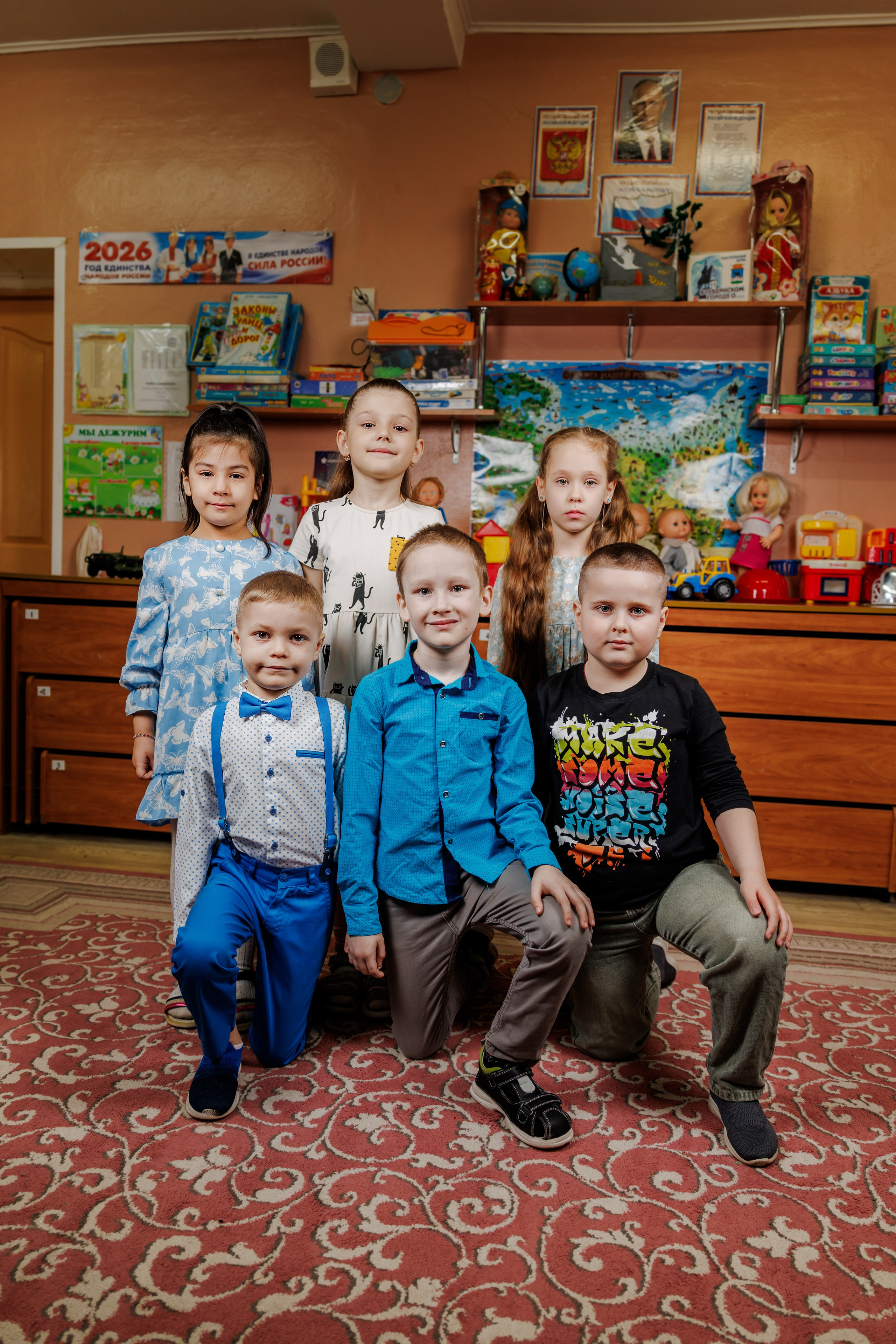 Групповые фото детский сад. Классные выпускные альбомы в Орле и Орловской области. Фотограф на выпускной