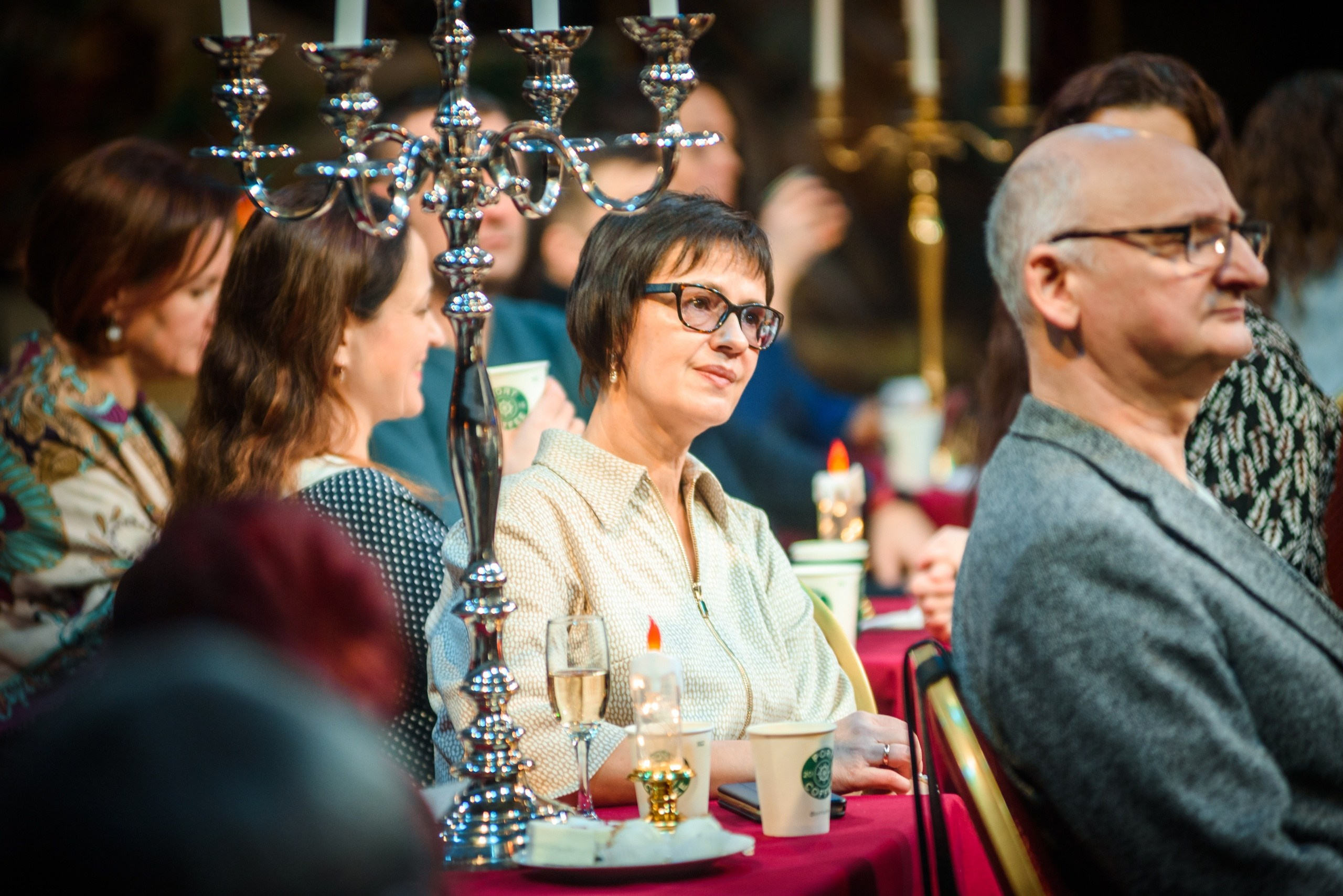 Кофейная кантата | Музыкальный театр Кузбасса