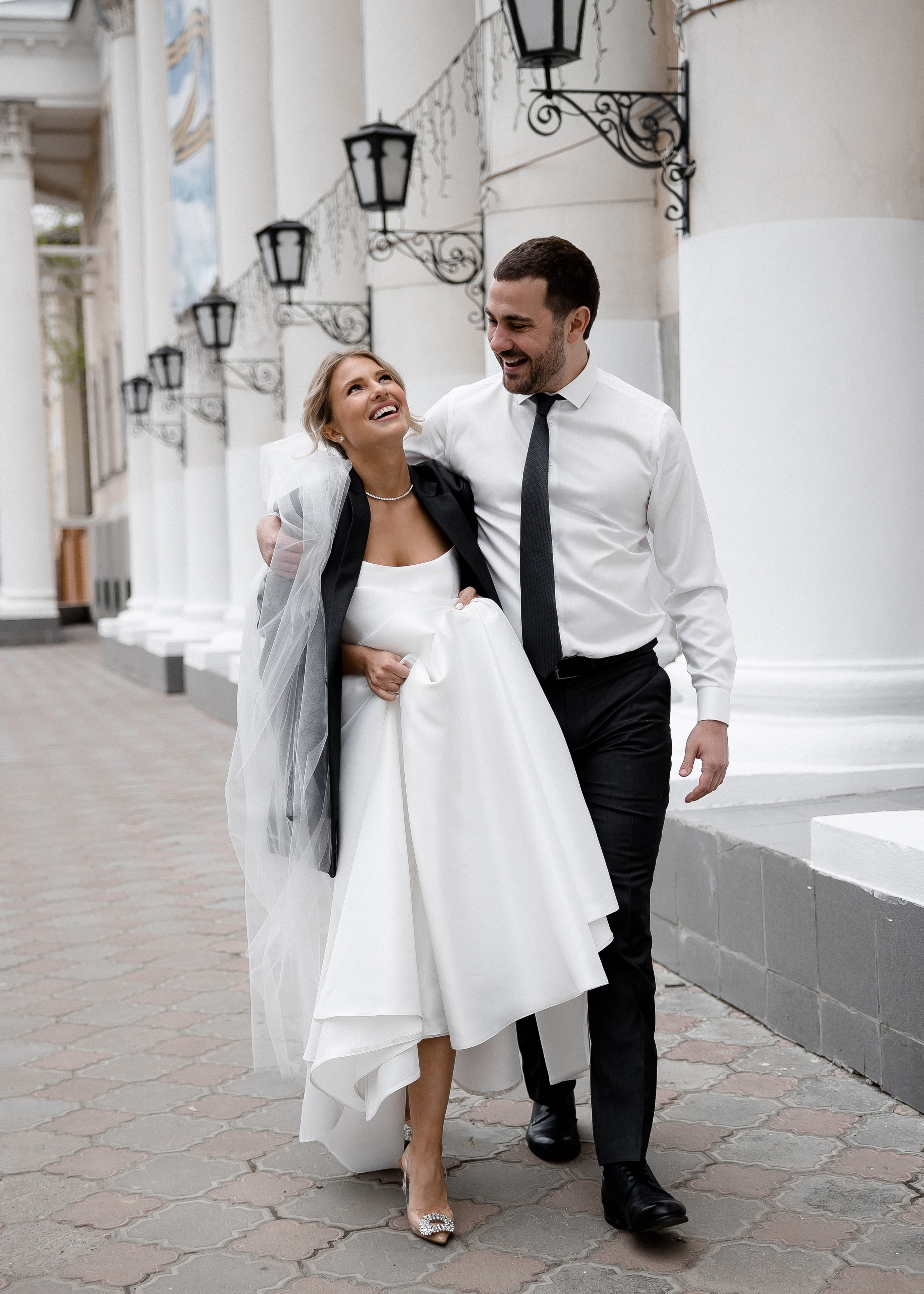 Свадебная съемка. Свадебный и семейный фотограф в Саратове Маша Паника