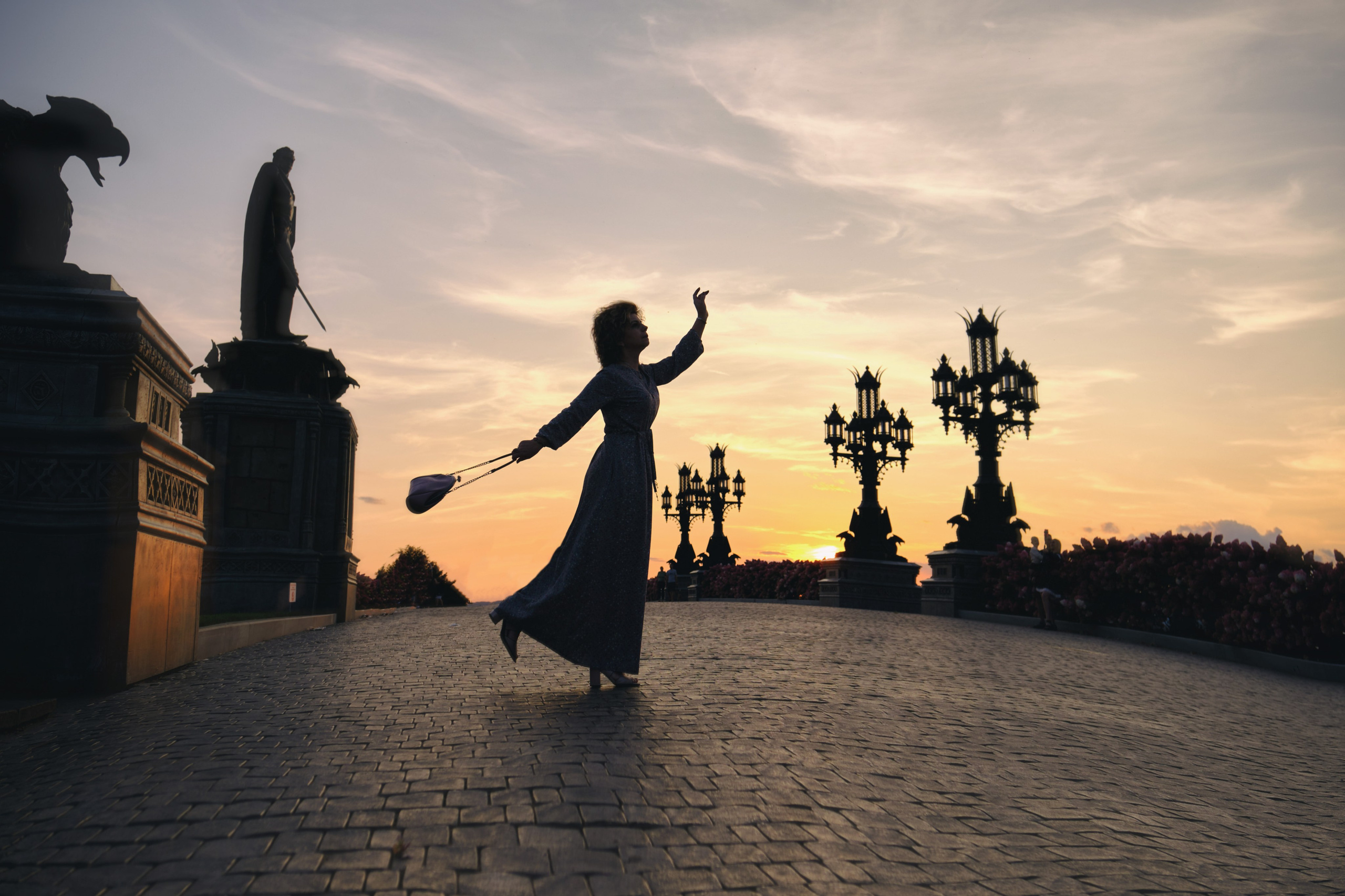 Летняя фотосессия на природе, в лесу, на улице. Семейная с детьми