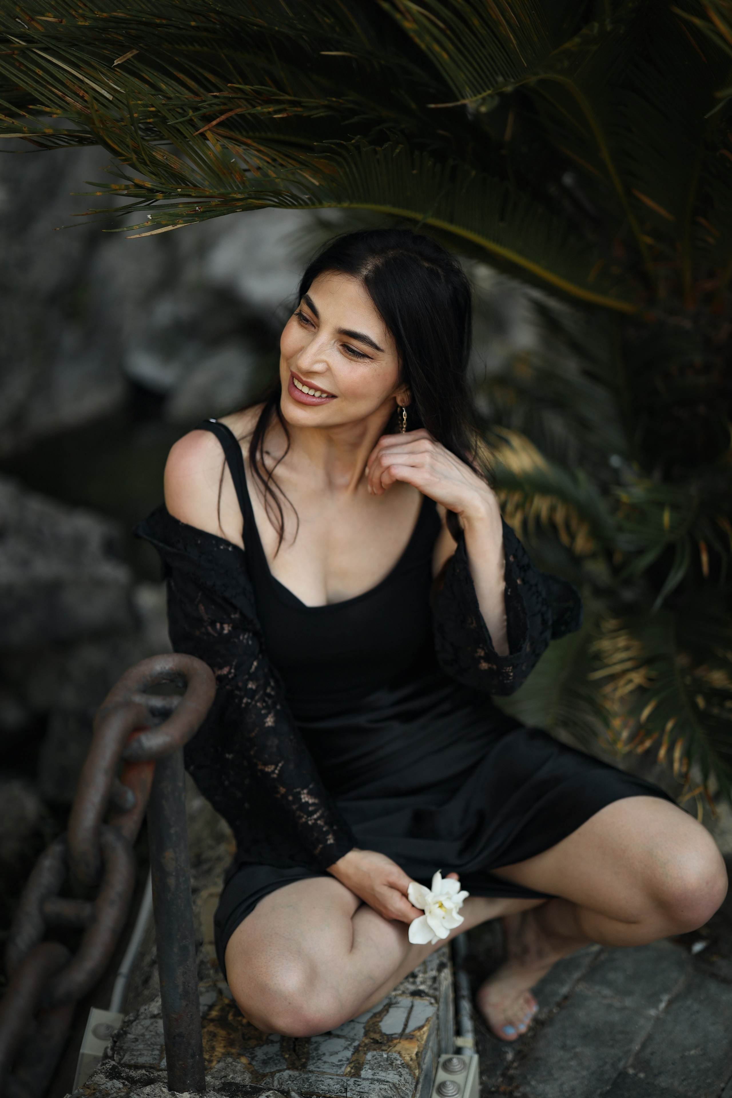 Фотосессия в Новом Афоне для Зухры. Свадебный и семейный фотограф в Абхазии Жанна Соснина