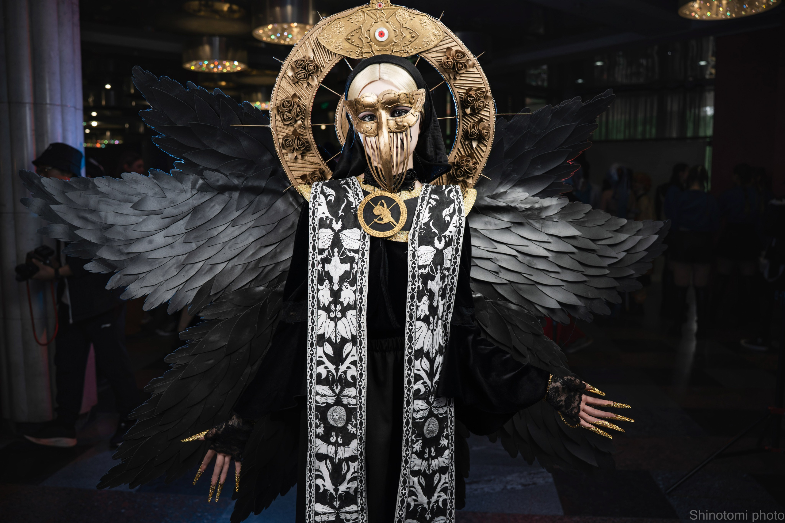 Косплеи с фестивалей. Shino Photo (Антон фотограф)