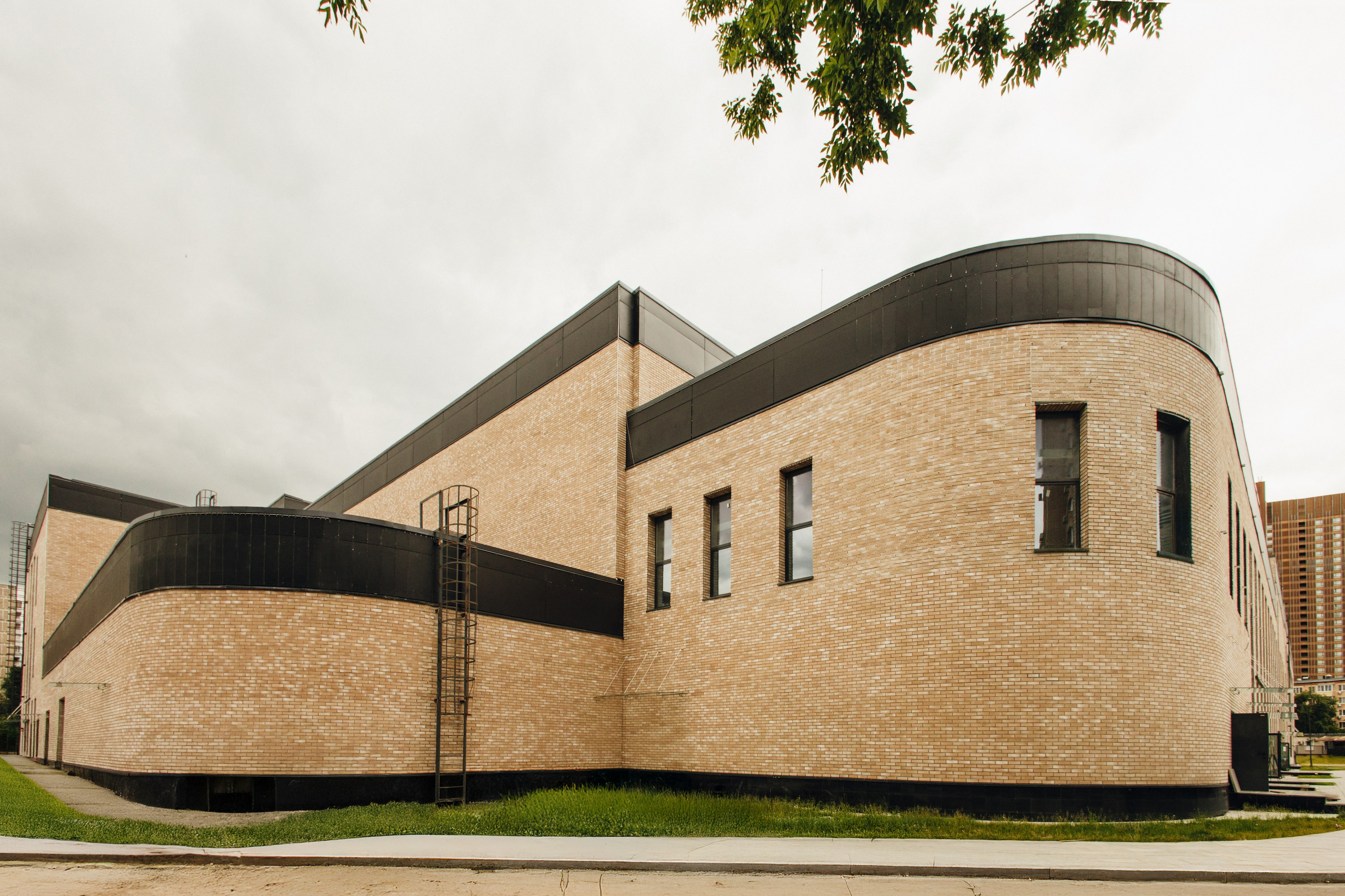 СТАДИОН МЯГКОВА. АЛТ Портфолио