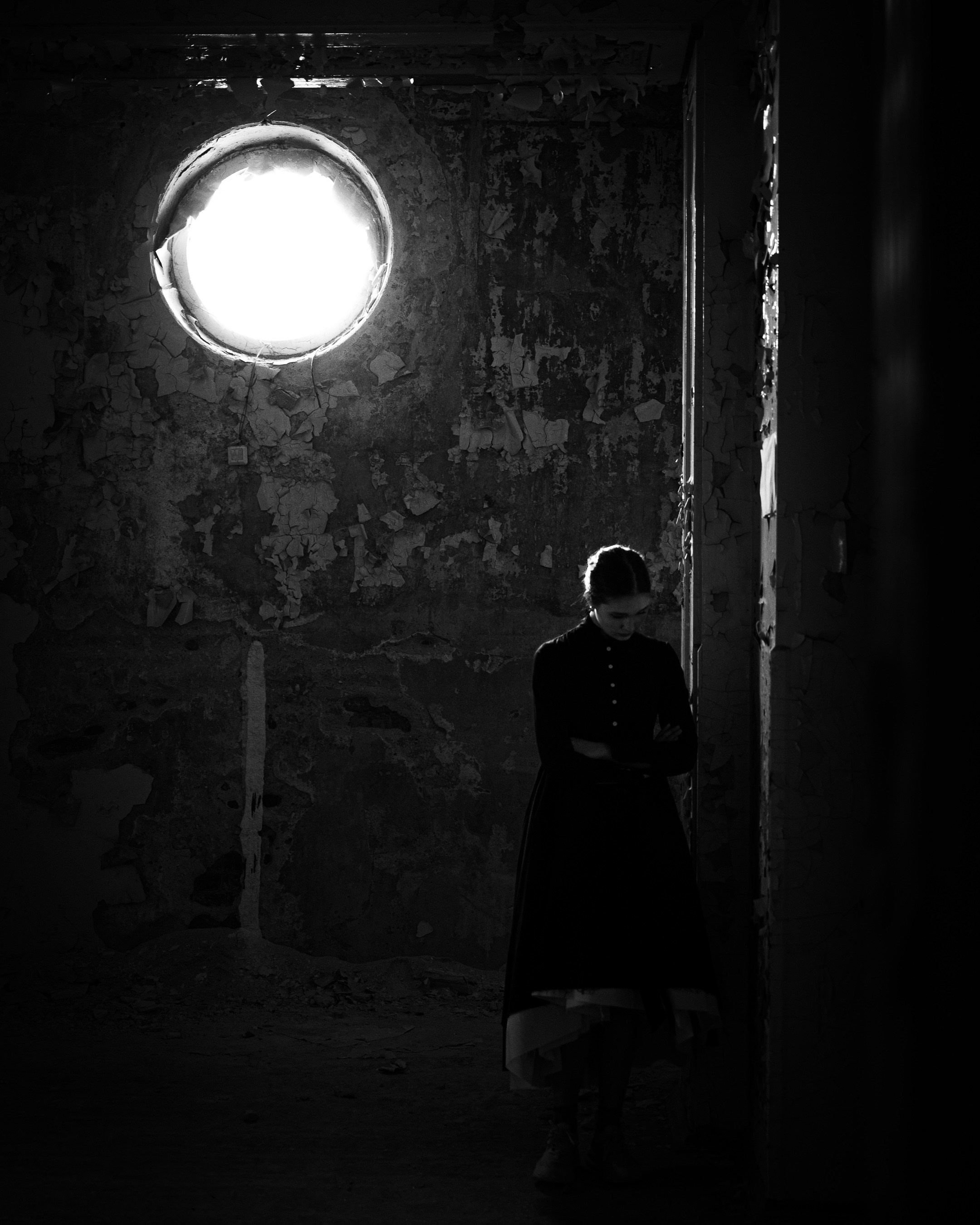 Elizaveta. Photographer in Moscow Anna Chistiakova