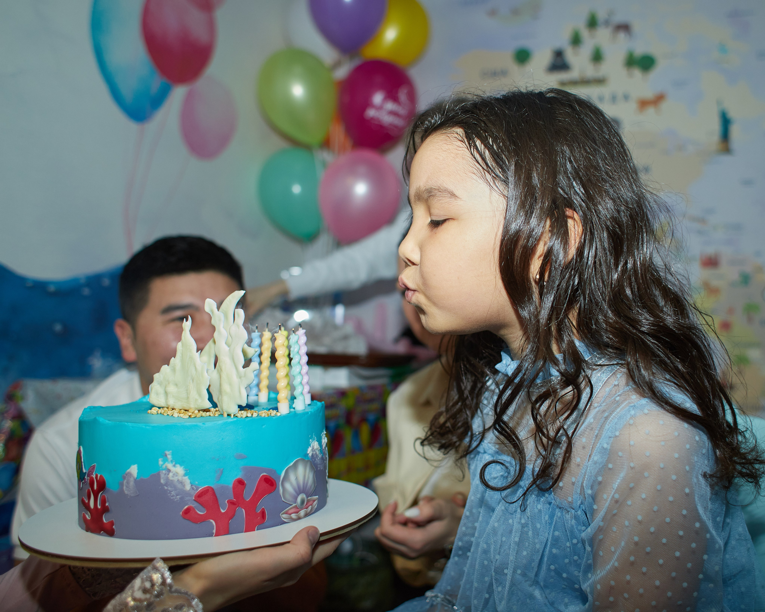 Детские дни рождения. Арт-фотограф в Екатеринбурге