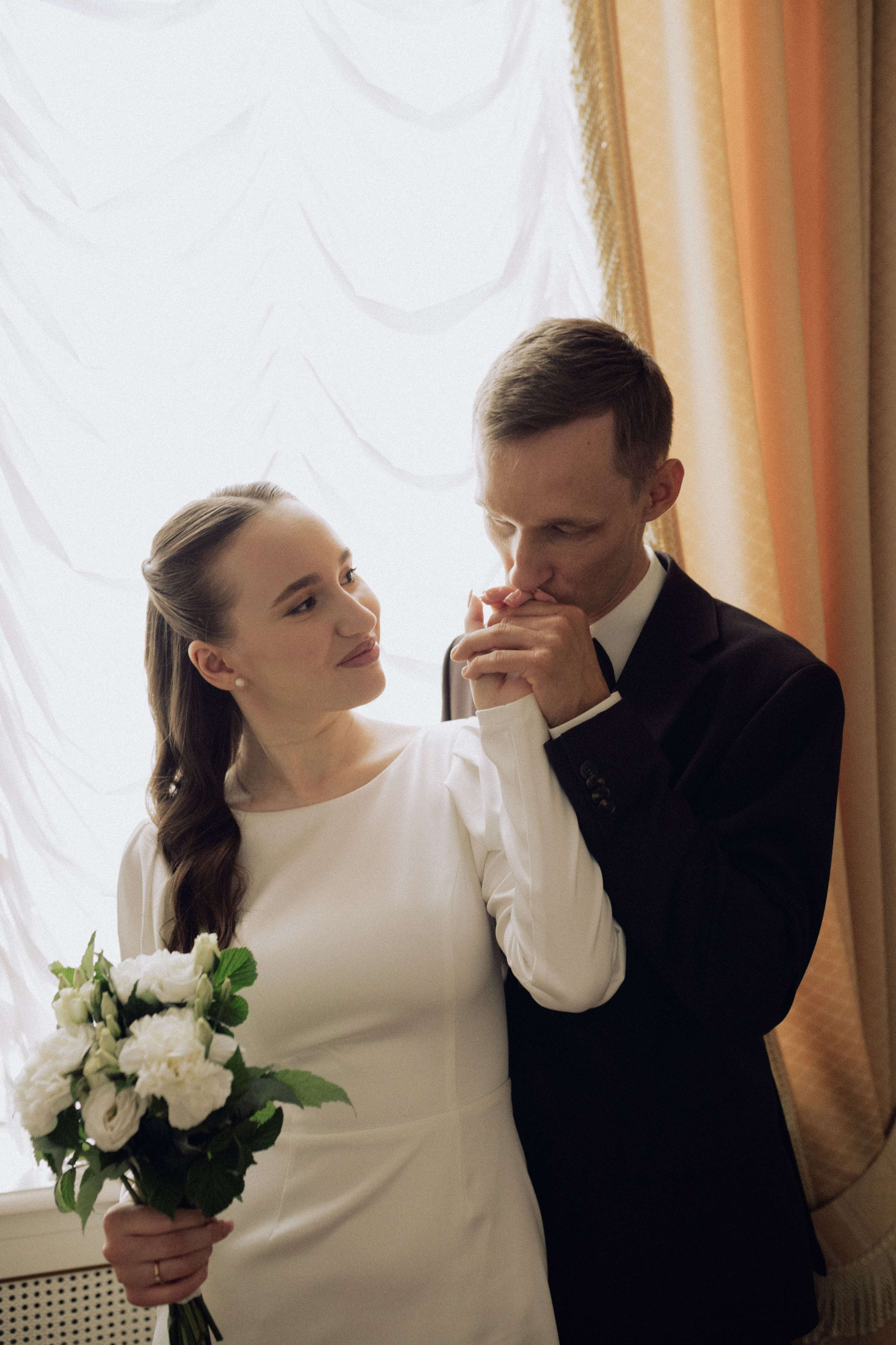 Олеся и Вячеслав. Фотограф Стилист Тюмень Вера Хайруллина