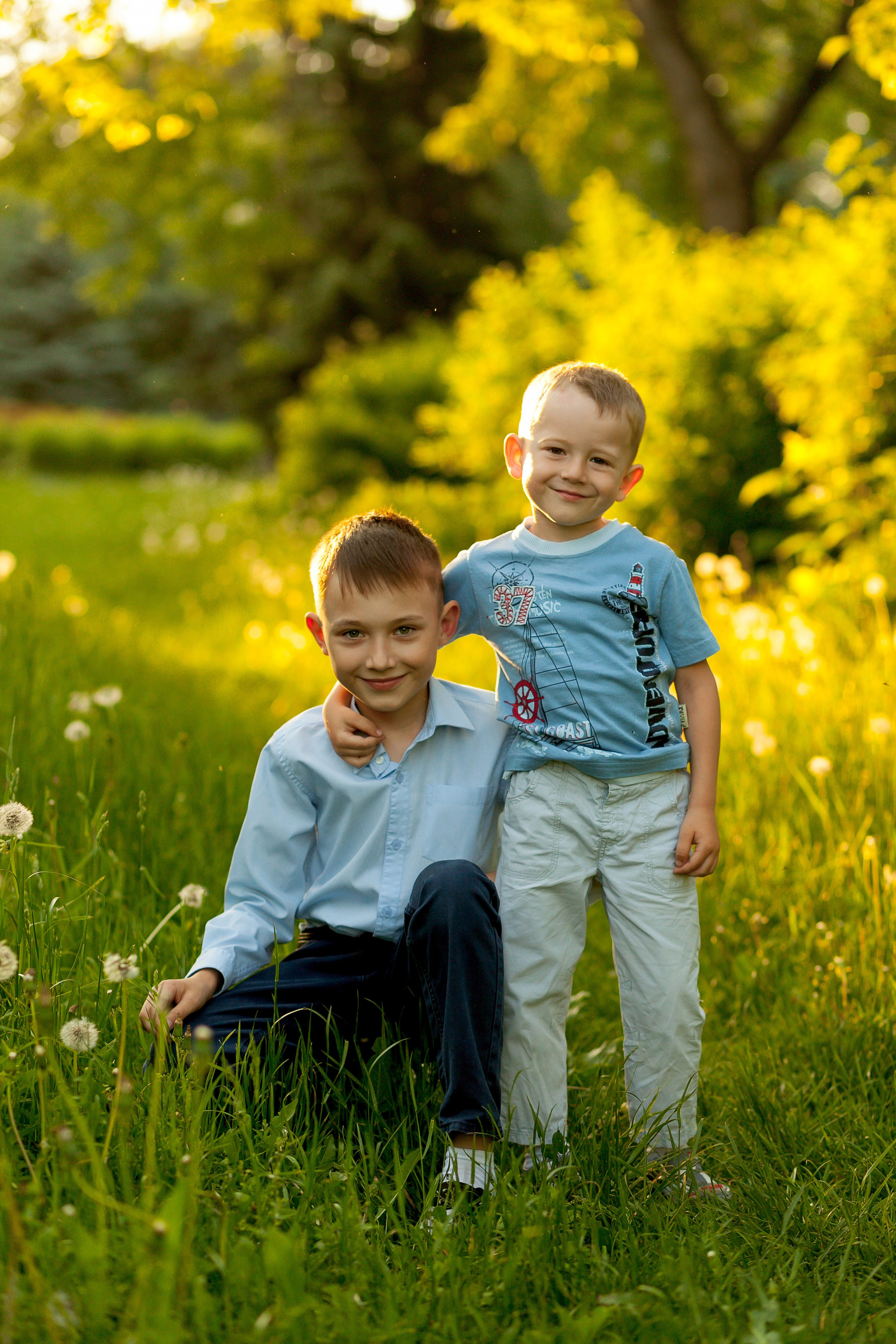 Фотосессия весной. Выпускные альбомы Казань. Семейный и детский фотограф Михаил Мигачев