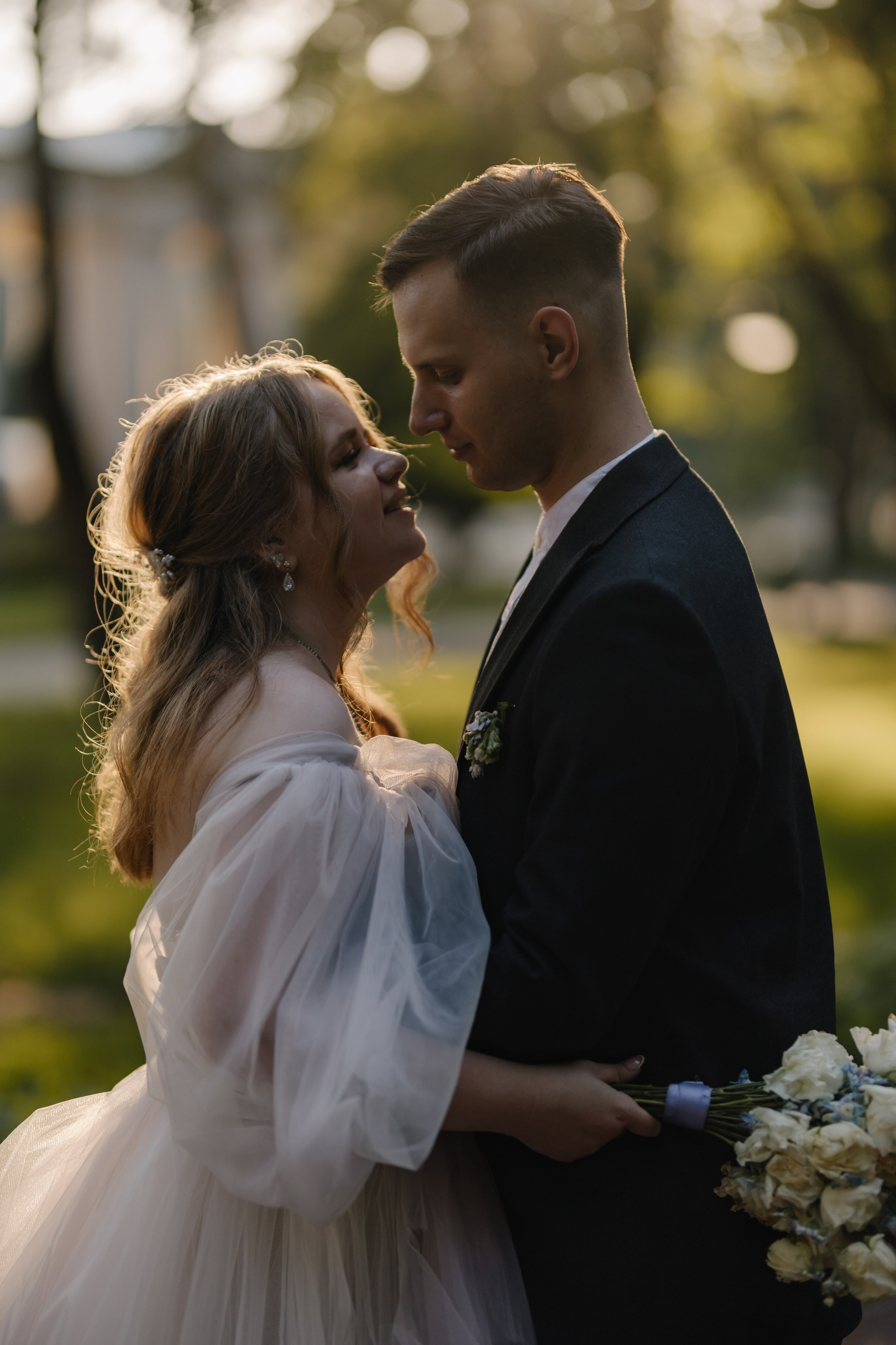 Твоя любовь это так красиво. Свадебный и портретный фотограф в Москве, Туле и Брянске Дара Евсеева
