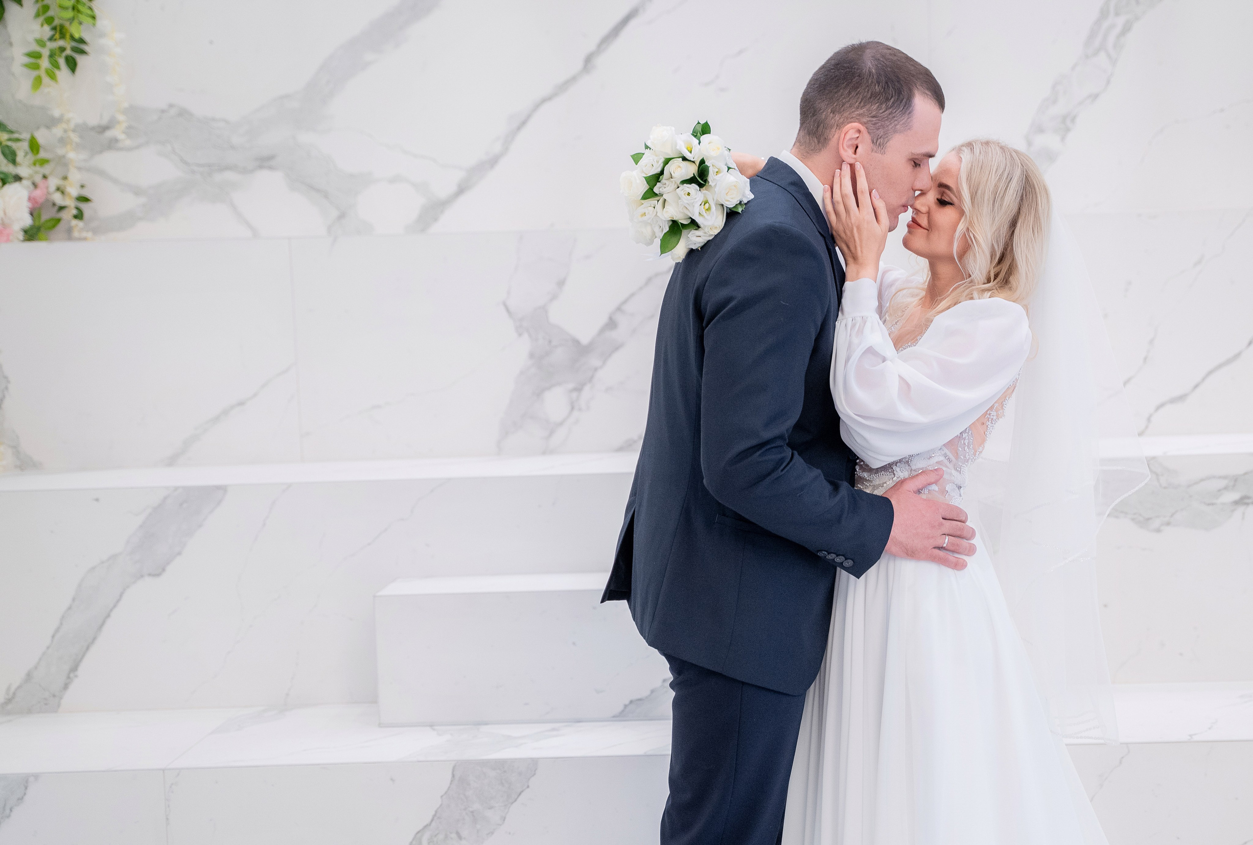 Сергей и Янна. Архив