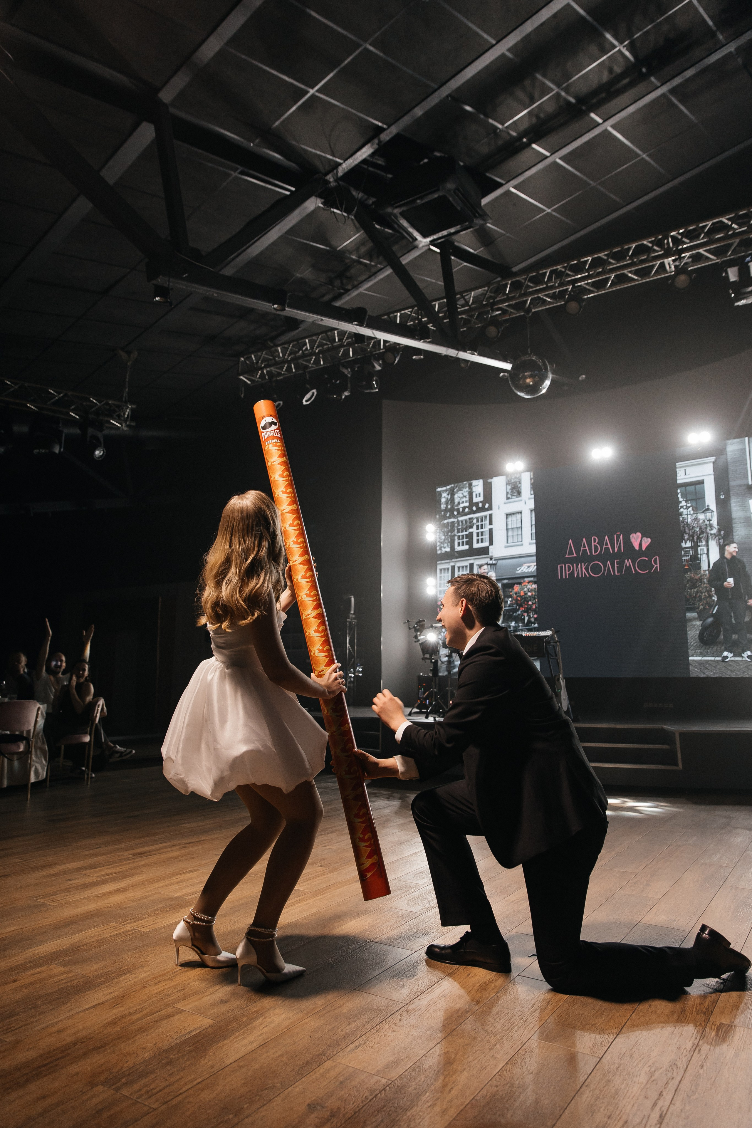 Зоя и Петр. Фотограф Дарья Николаева