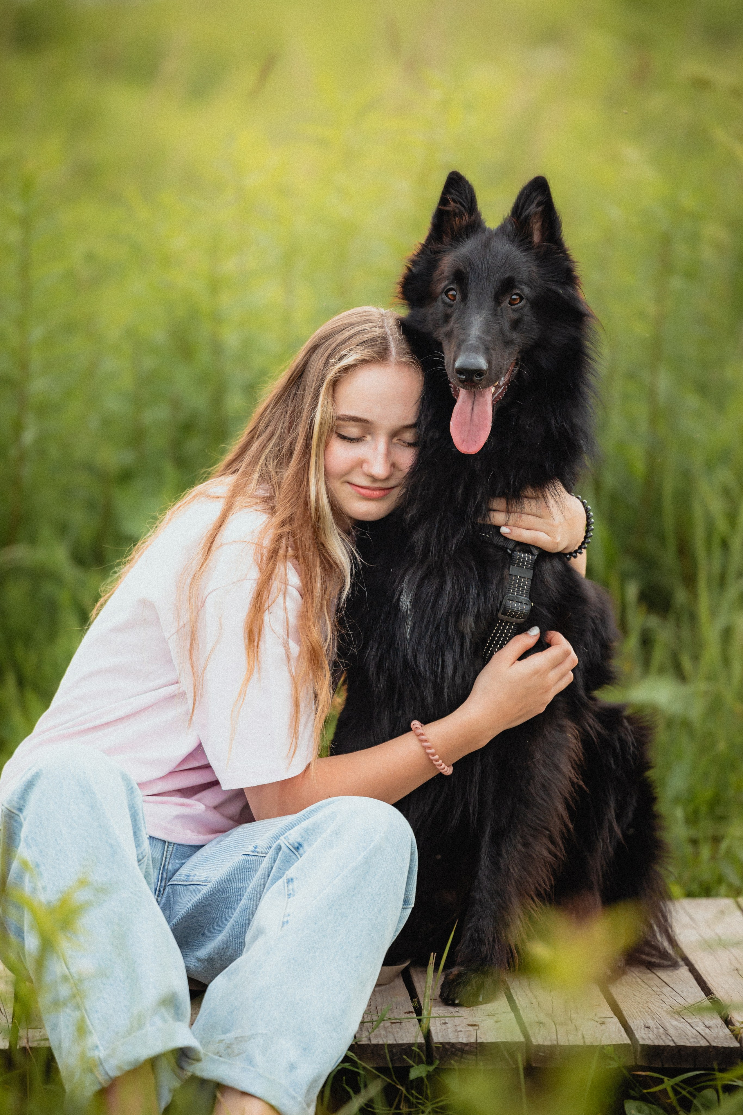 Выездной дог-тренинг от школы «Шерсть имею»