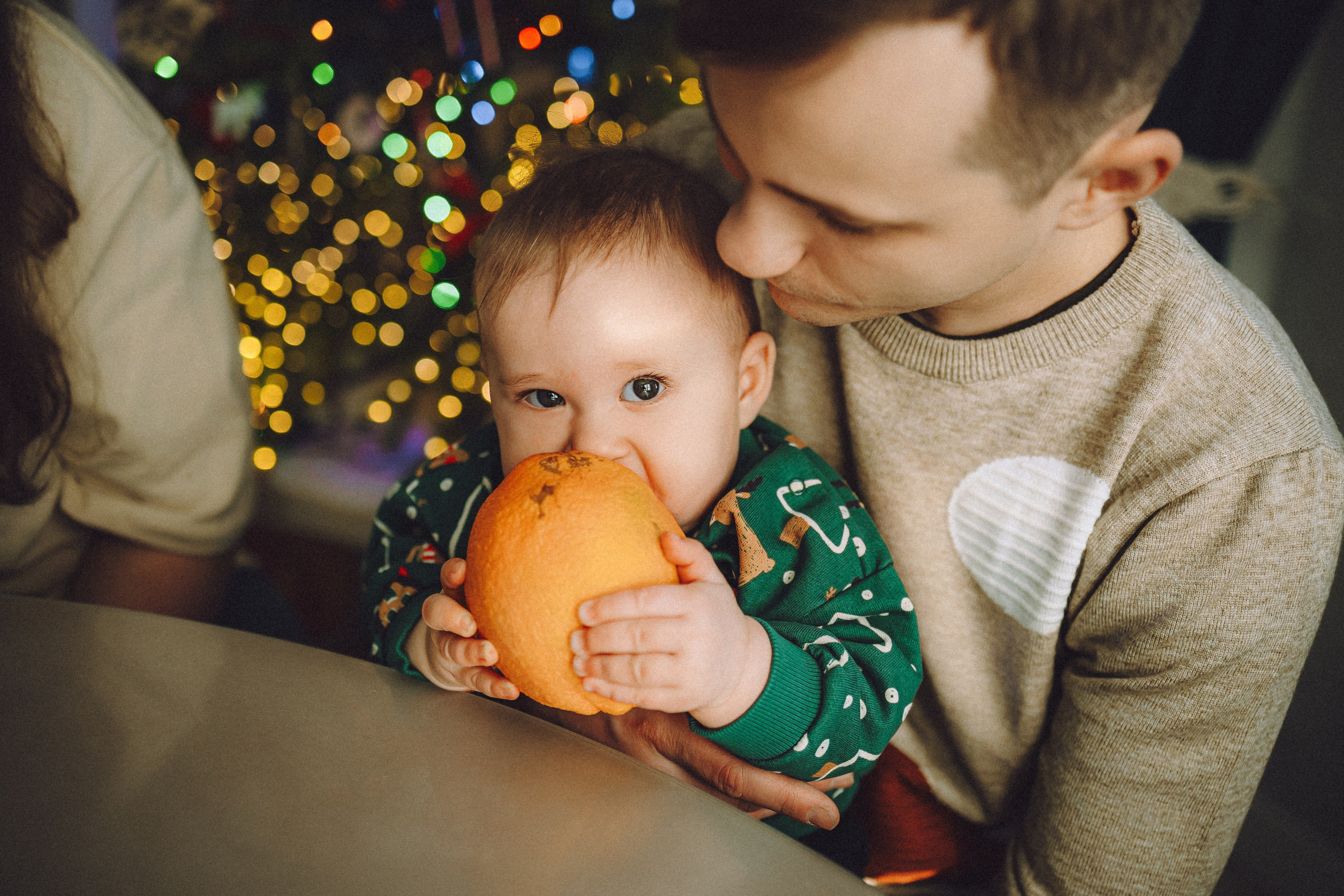 Топик и его семья