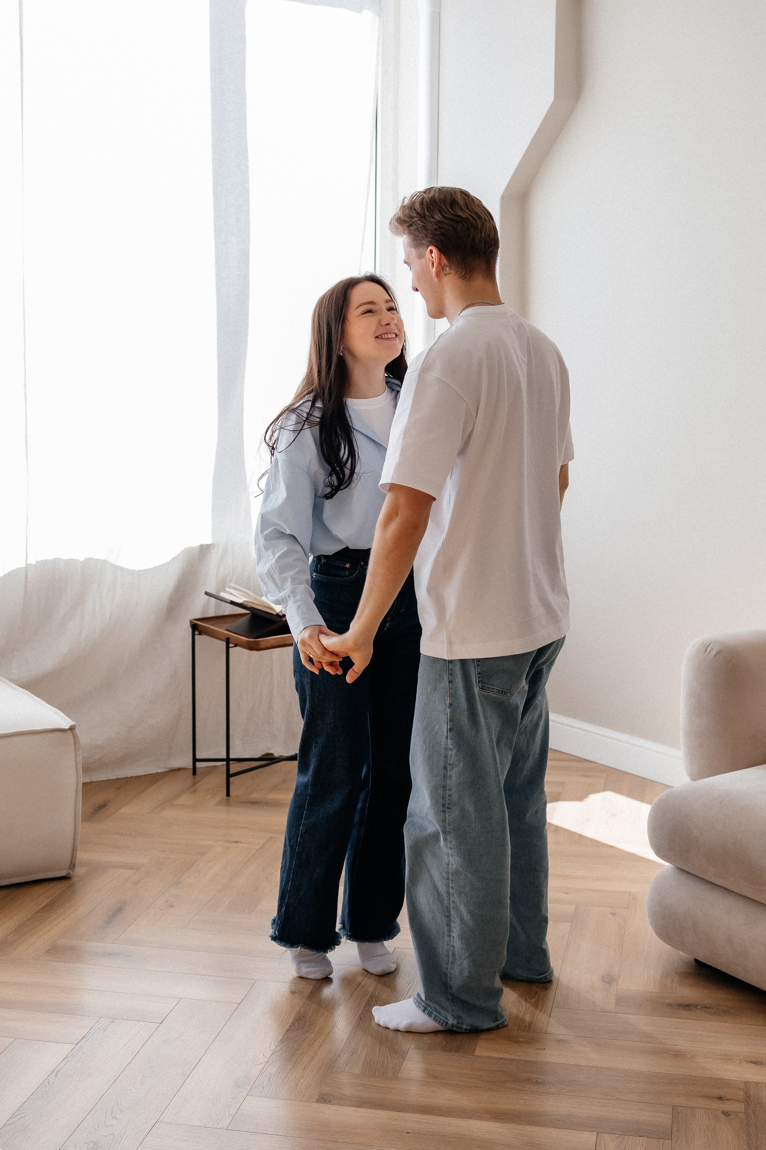 Ангелина и Андрей. Светлана Ванцлав — фотограф Минск, Беларусь