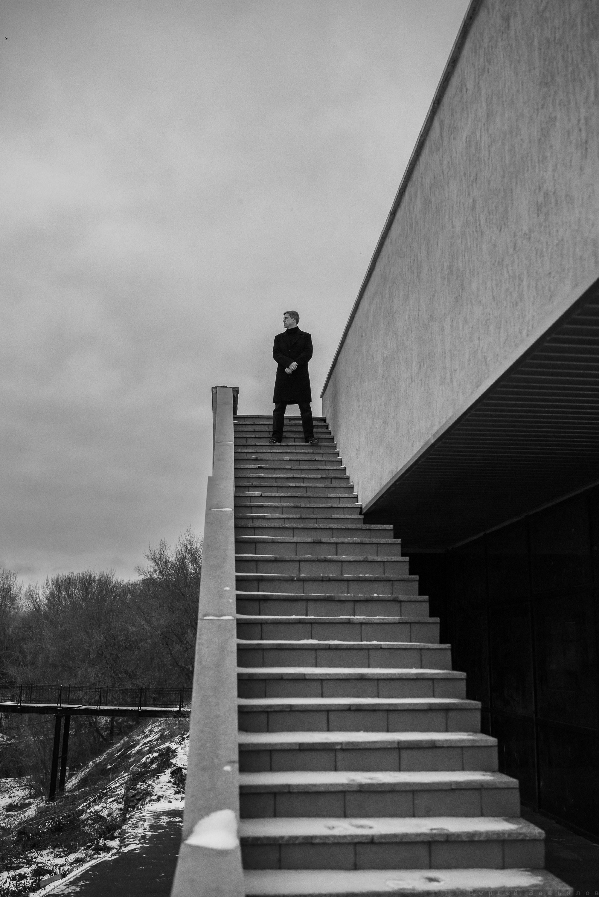 Прогулка в городе. Фотограф в Нижнем Тагиле | Екатеринбурге Сергей Завьялов