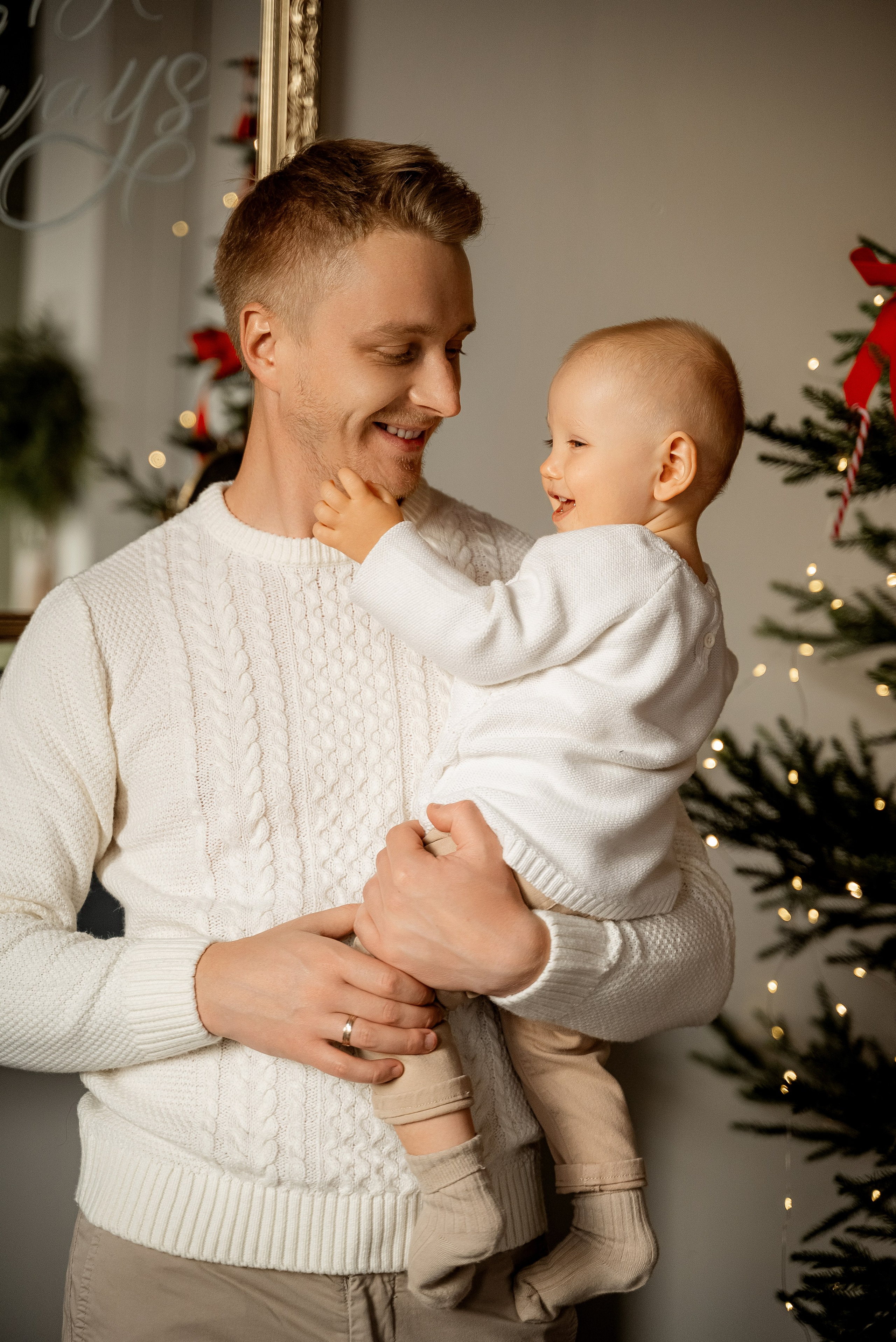 Новогоднее настроение. Свадебный и портретный фотограф в Минске Наташа Каракулова