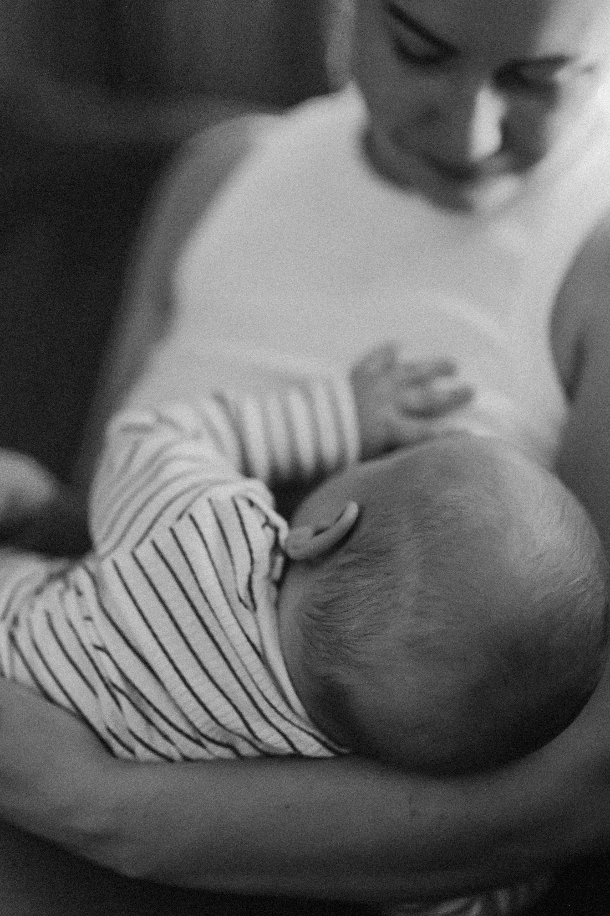 Мише 8 месяцев. Семейный фотограф Тюмень, фотограф на роды Салмина Мария