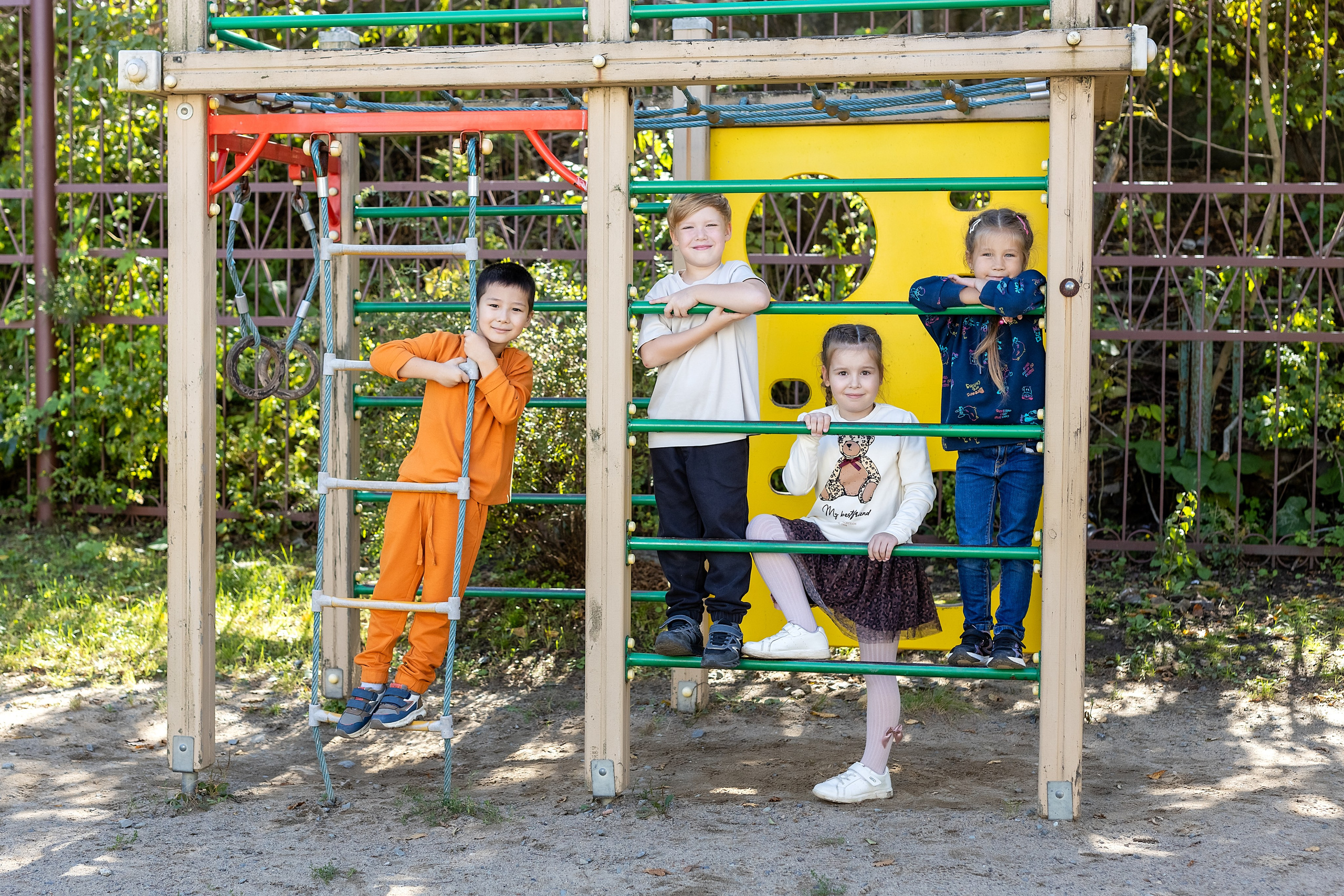 Детский сад № 38 «Парус», группа «Осьминожки». Владивосток. Стильный выпускной альбом Владивосток фотограф Вероника Мигачева