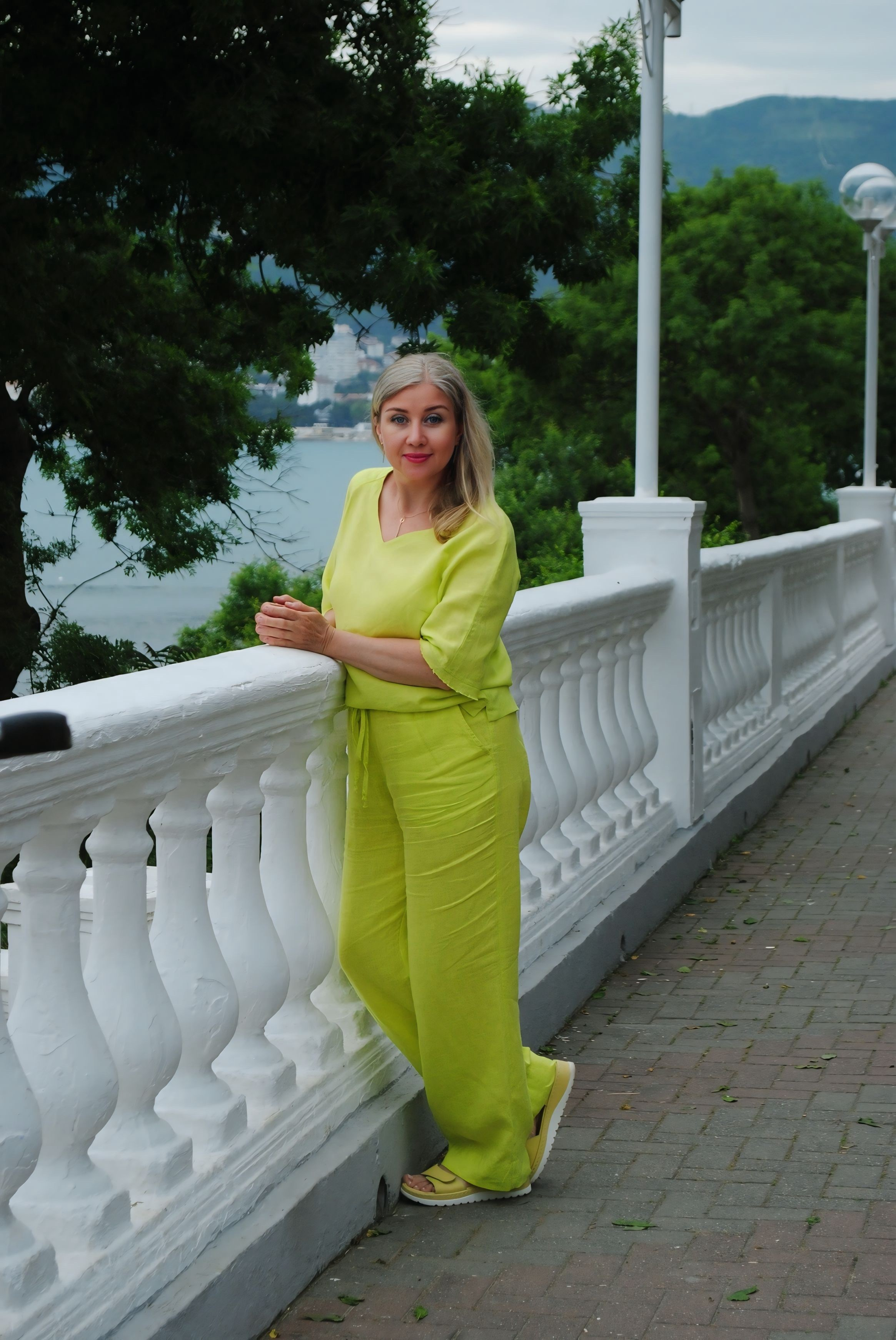 Оксана и семья. Фотограф Мария Мусаелян