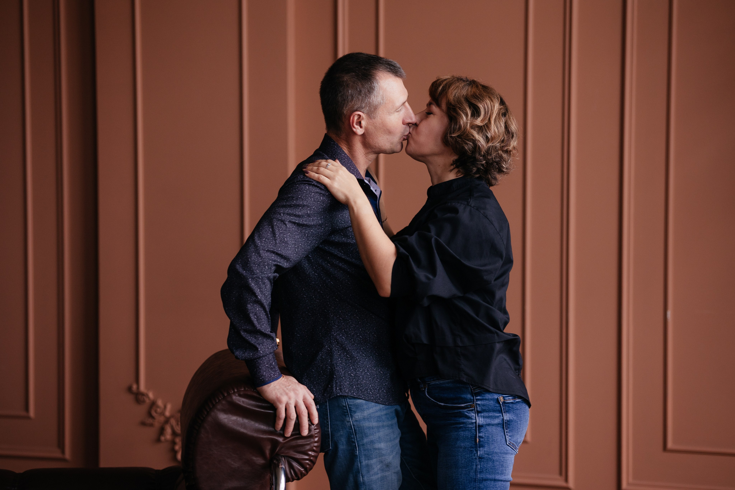 Семья Октябрь. Фотограф Крохин Олег