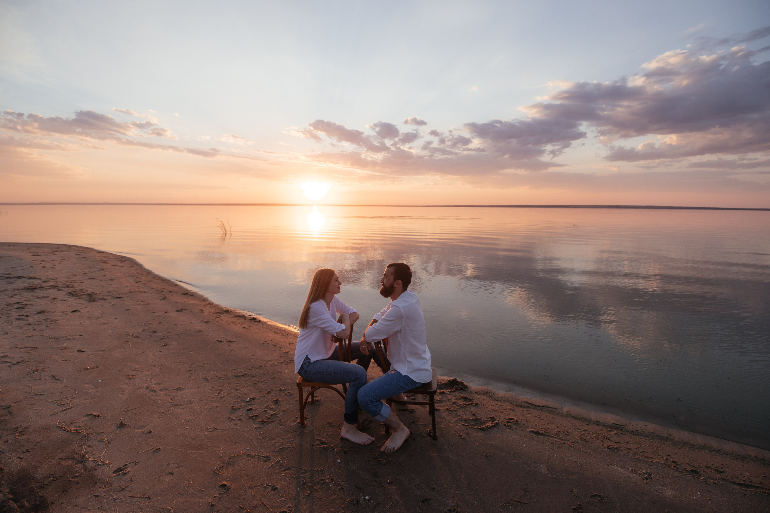 ЛавСтори Погромное. Фотограф Крохин Олег