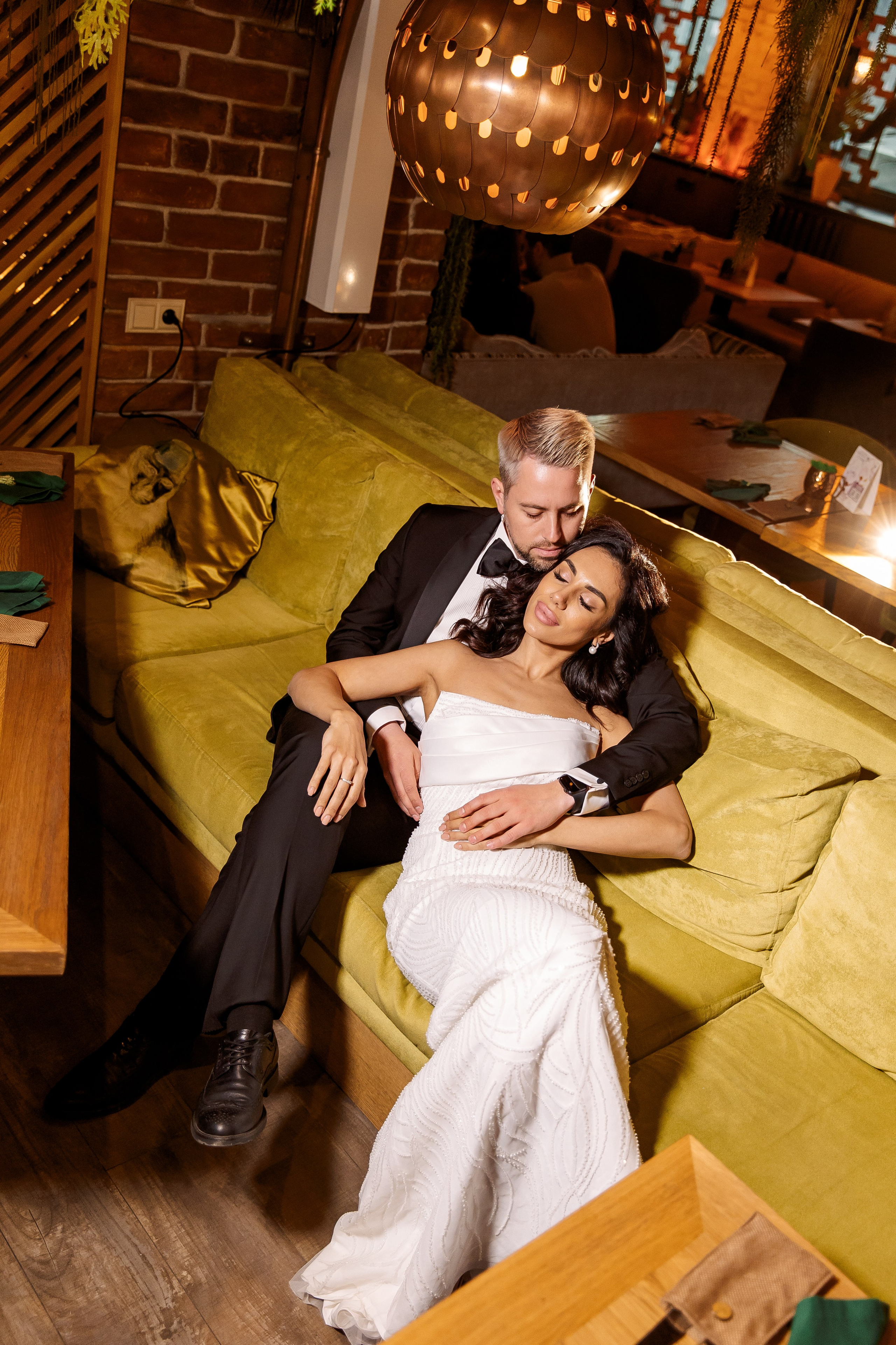 Виталий и Анна. Свадебный и семейный фотограф в Челябинске Юлия Ишимова