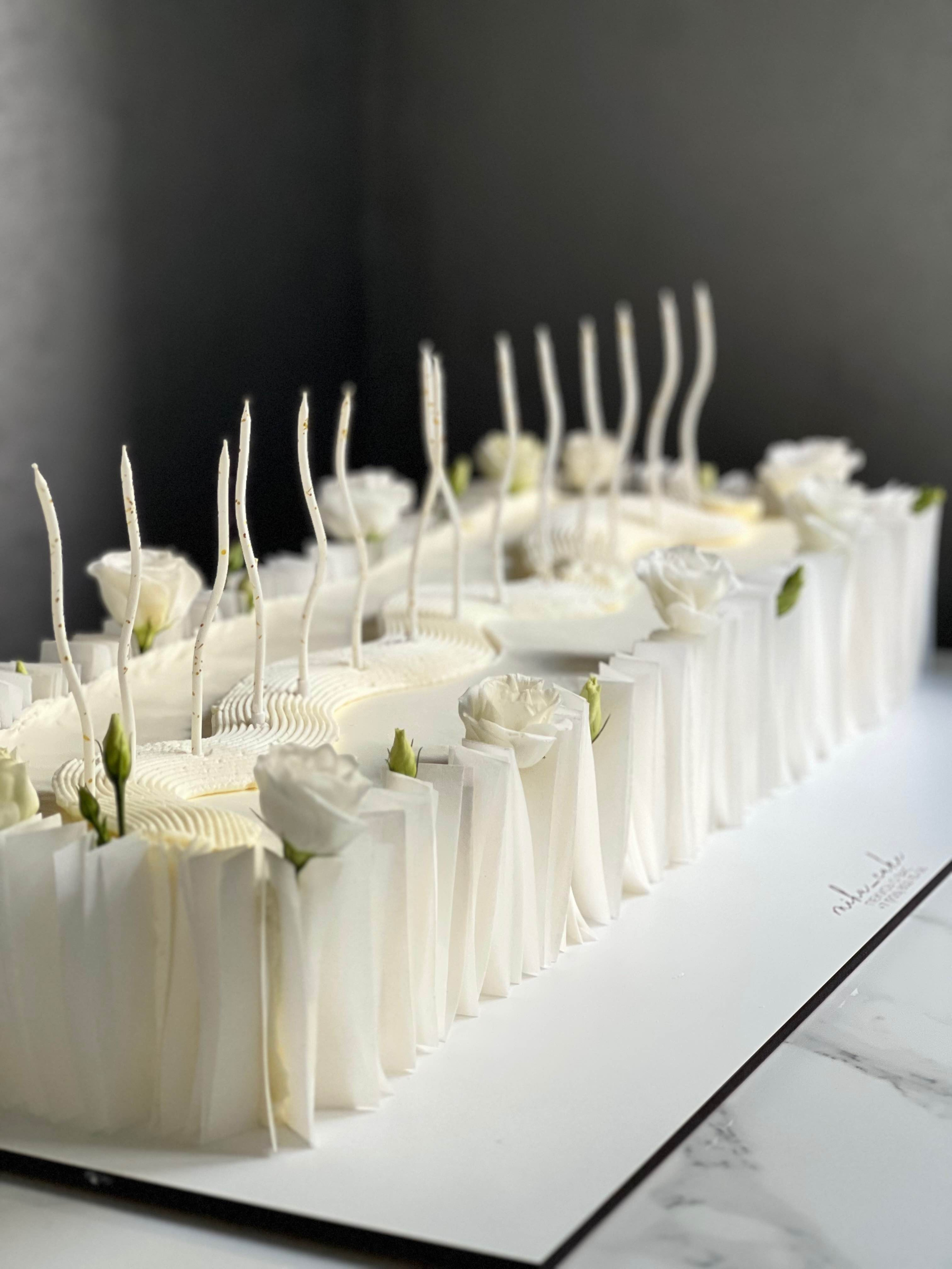 Кондитер Miha_cake. Подрядчики и друзья сети свадебных площадок House for wedding