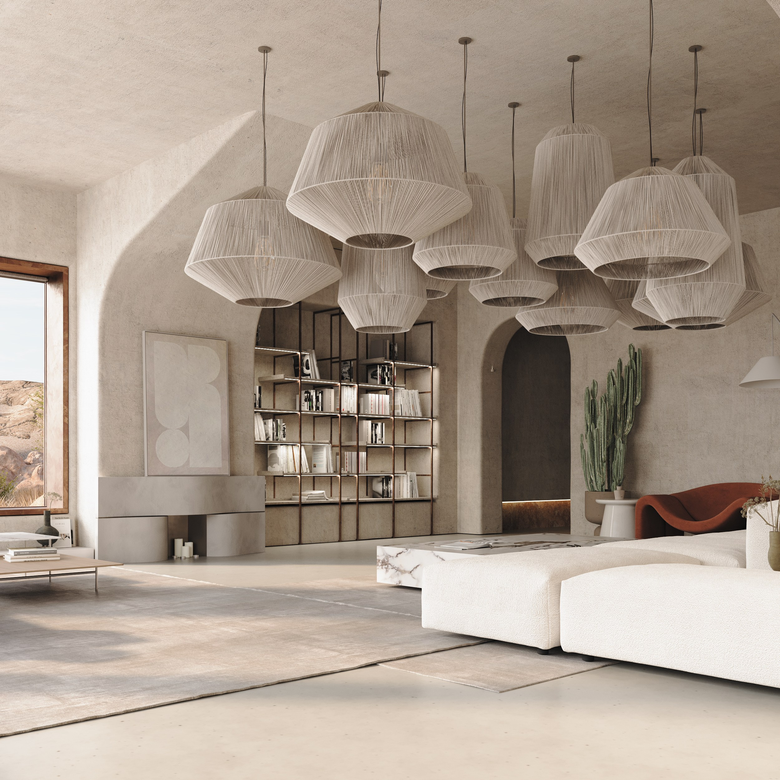 Гостиная, конкурсная работа. Дизайн интерьера и экстерьера в Санкт-Петербурге Яна Емельянова