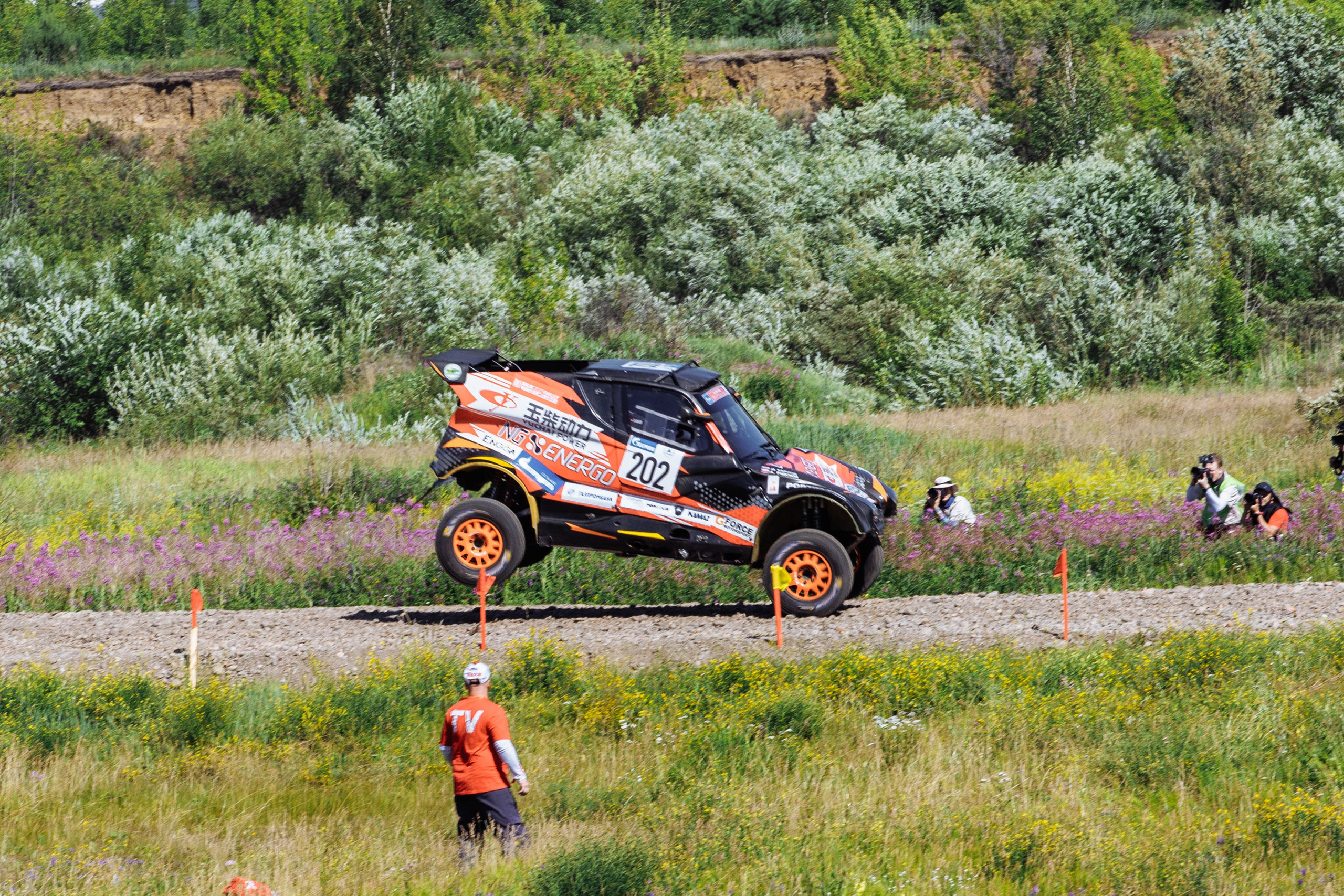 SILK WALK Ralli. Репортажный фотограф в Иркутске — Ярослав Ковалёв
